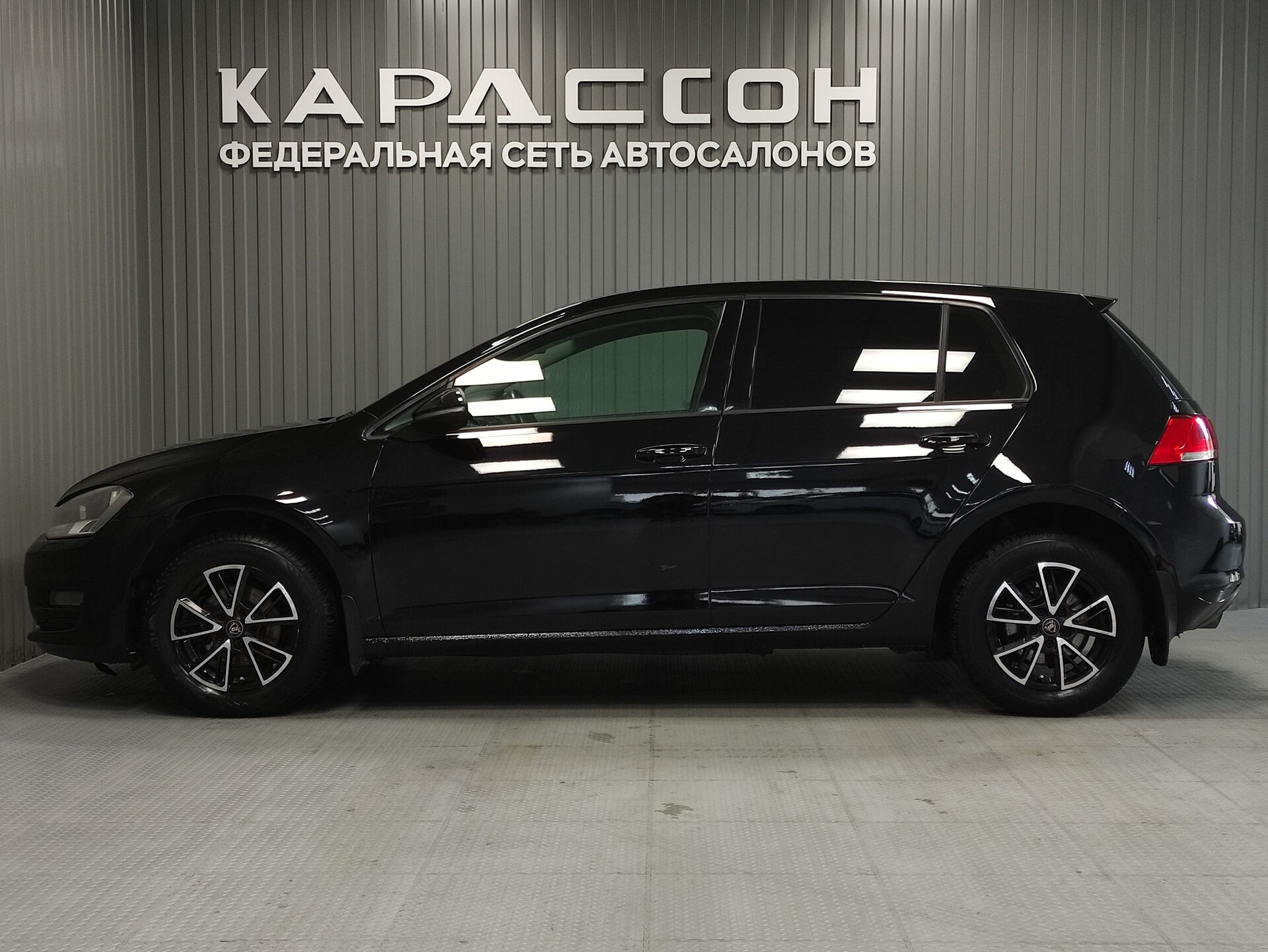 Volkswagen Golf, VII 2014