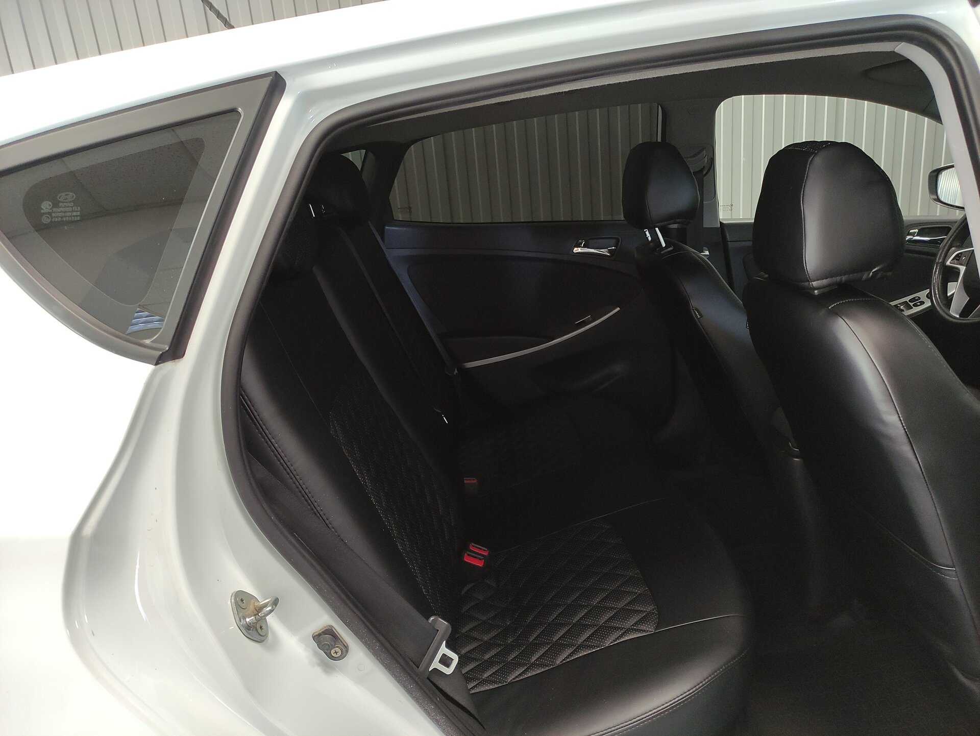 Hyundai Solaris, I 2012 Hyundai Solaris, I 2012