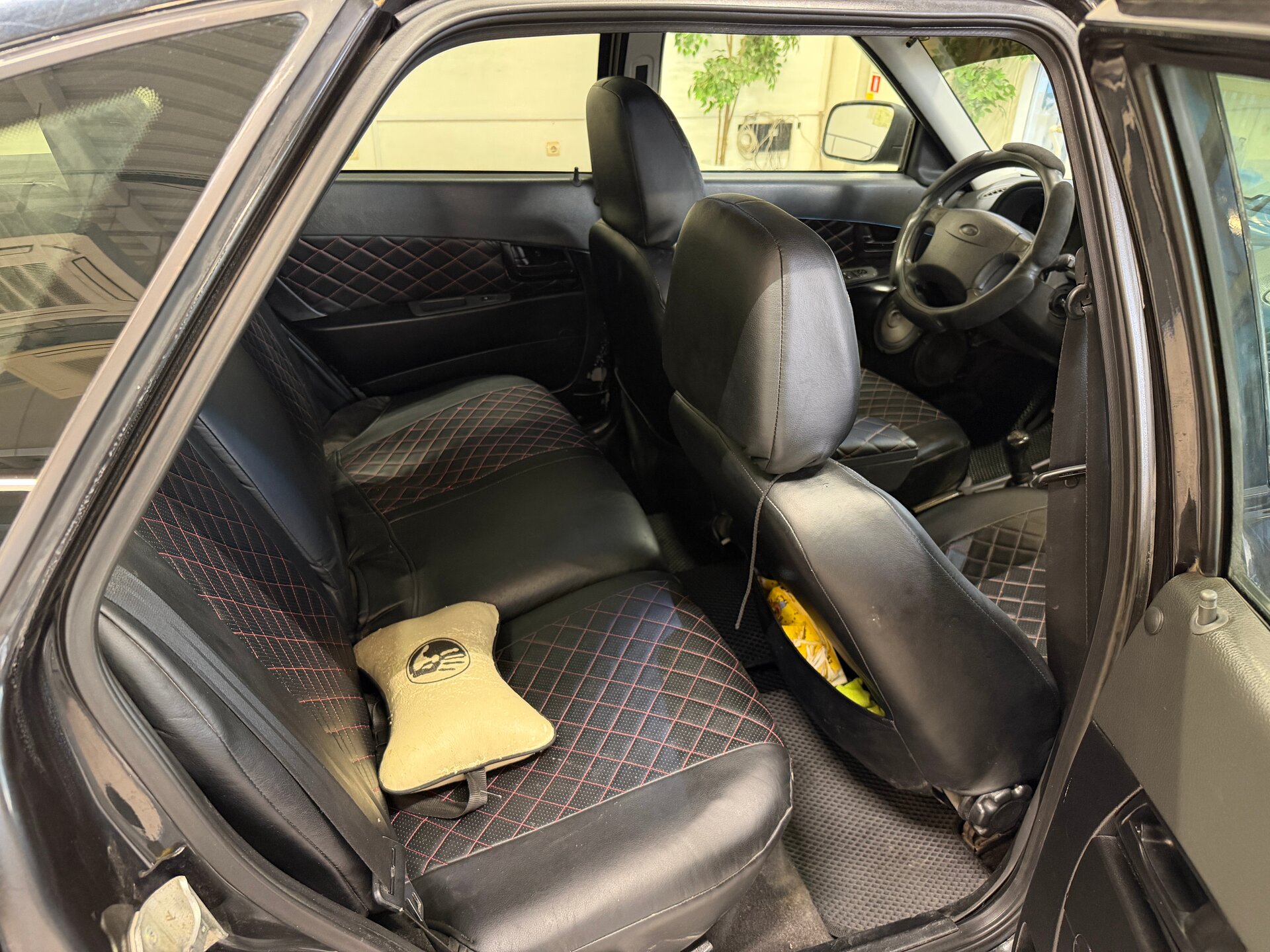 Lada (ВАЗ) Priora, I 2010