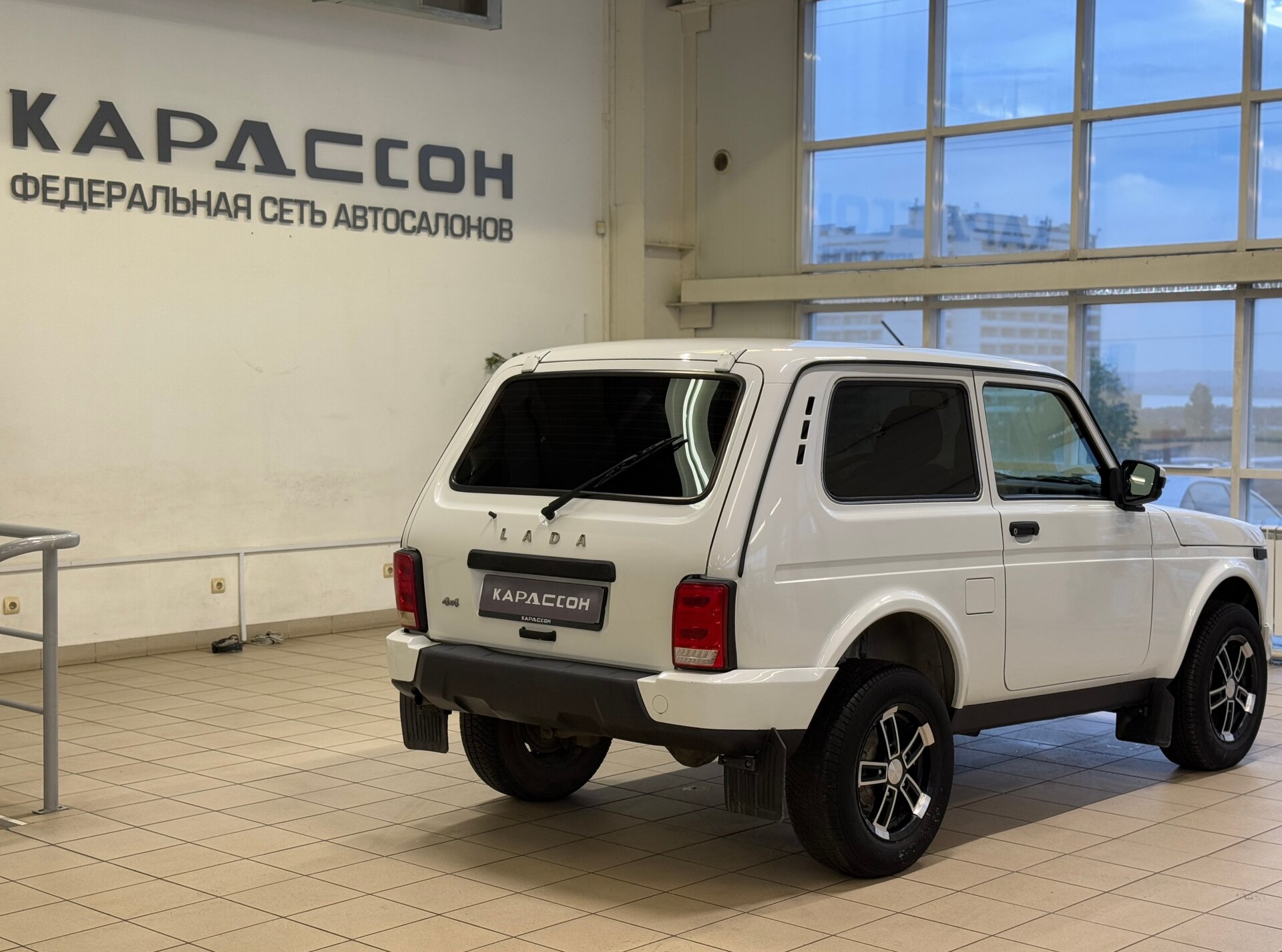 Lada (ВАЗ) 2121 (4x4), I Рестайлинг (2020) 2020 Lada (ВАЗ) 2121 (4x4), I Рестайлинг (2020) 2020