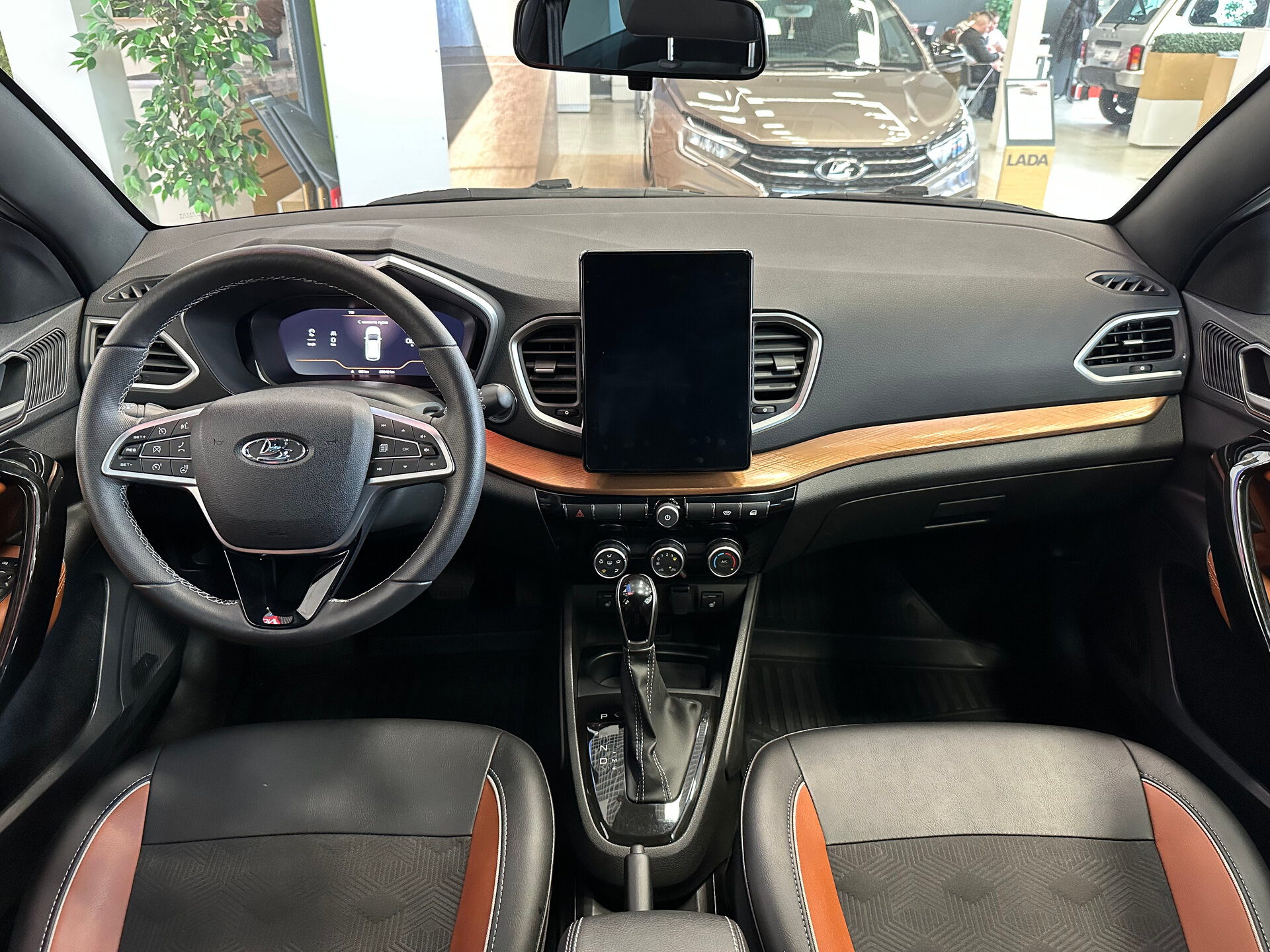 Lada (ВАЗ) Vesta, I Рестайлинг (NG) 2024