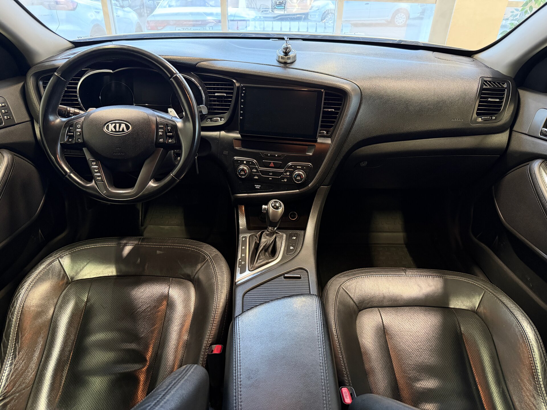 Kia Optima, III Рестайлинг 2013
