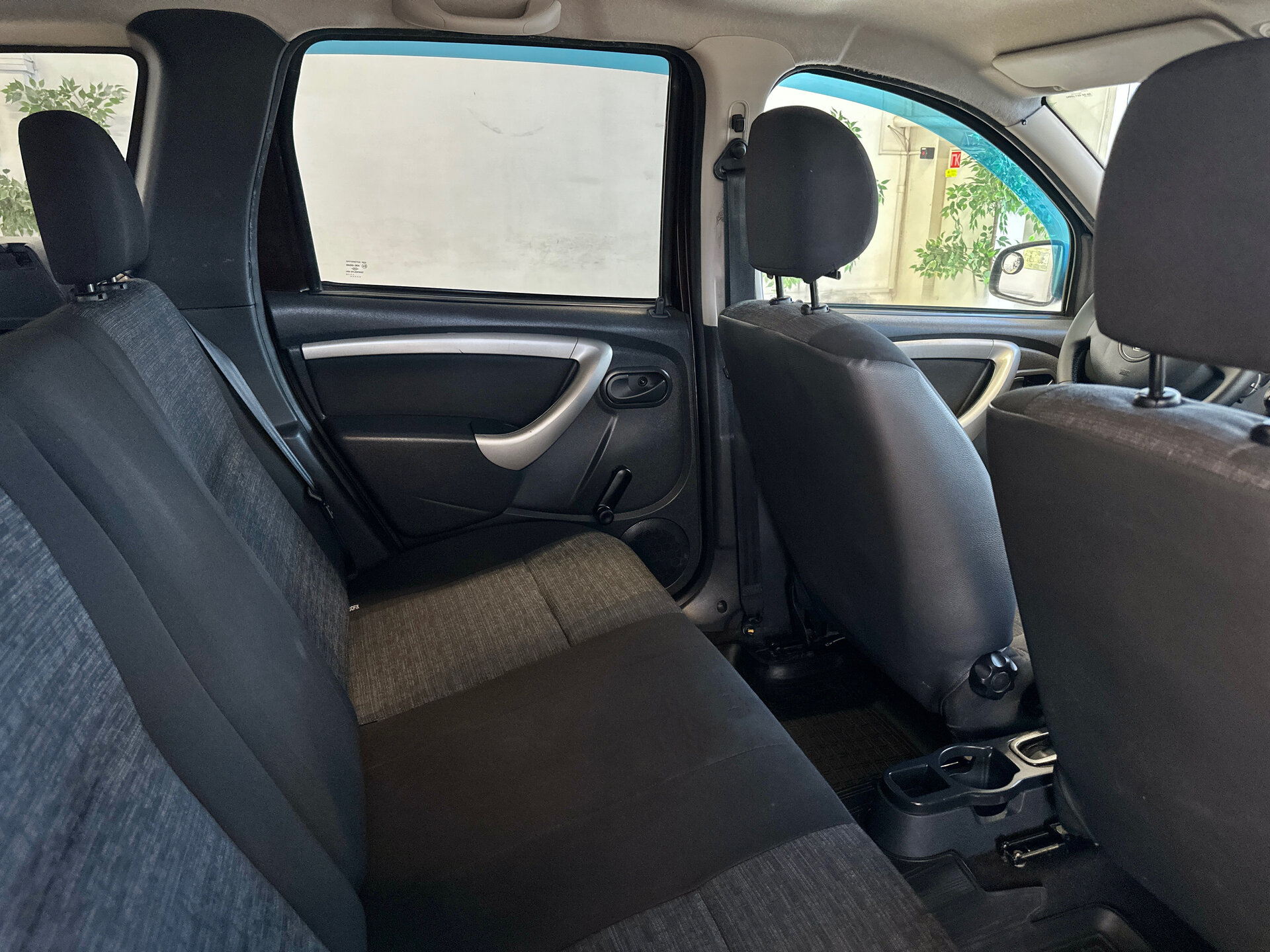 Renault Duster, I 2014