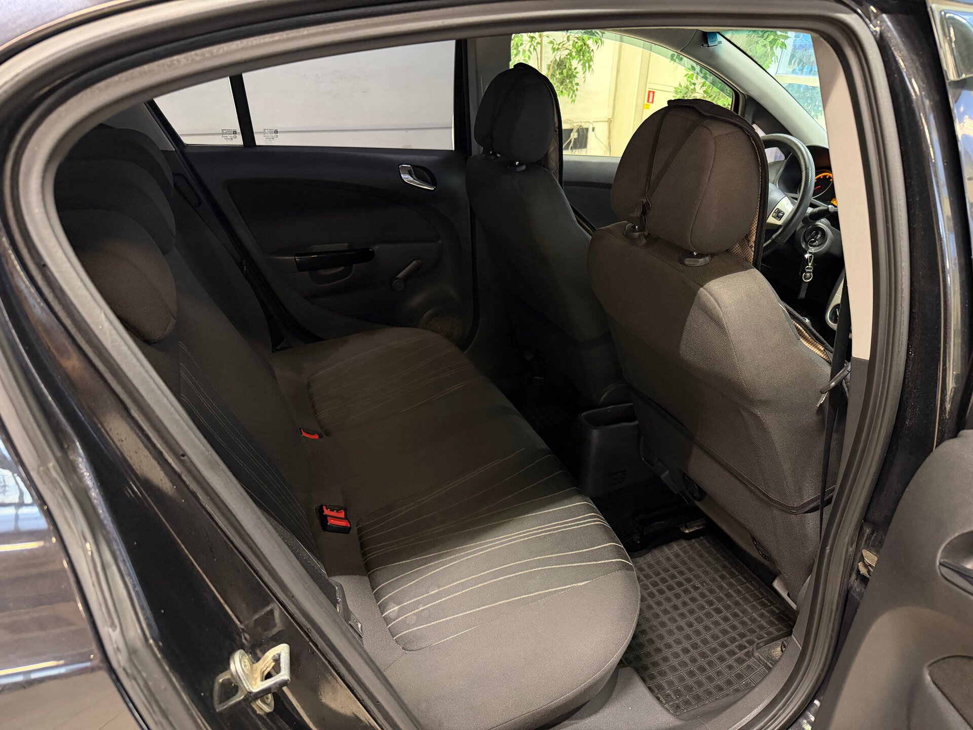 Opel Corsa, D 2008