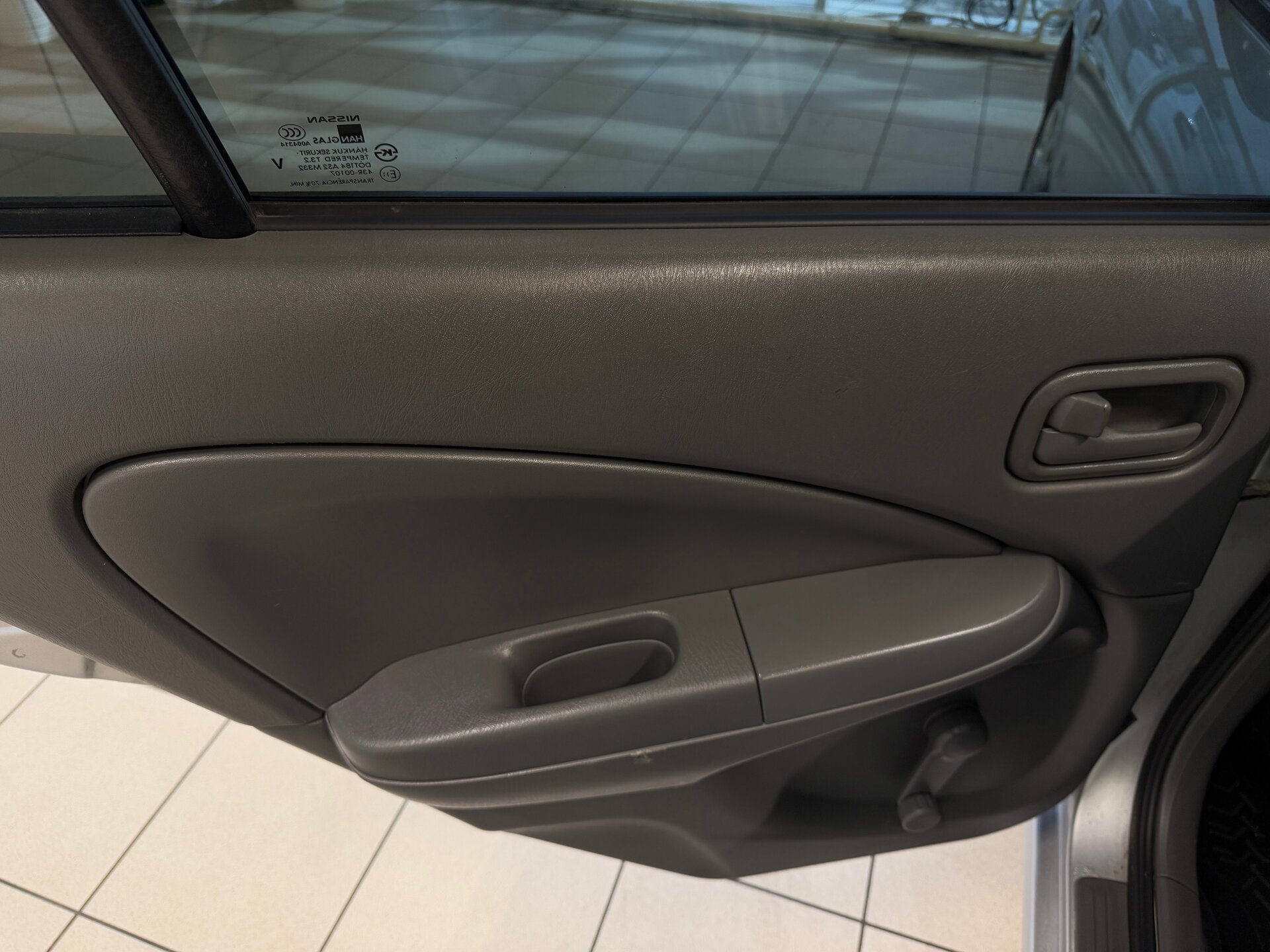 Nissan Almera Classic, I 2012
