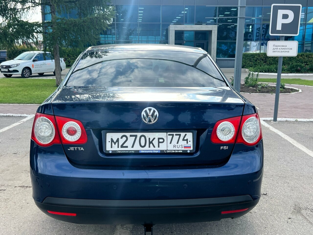 Volkswagen Jetta, V 2006