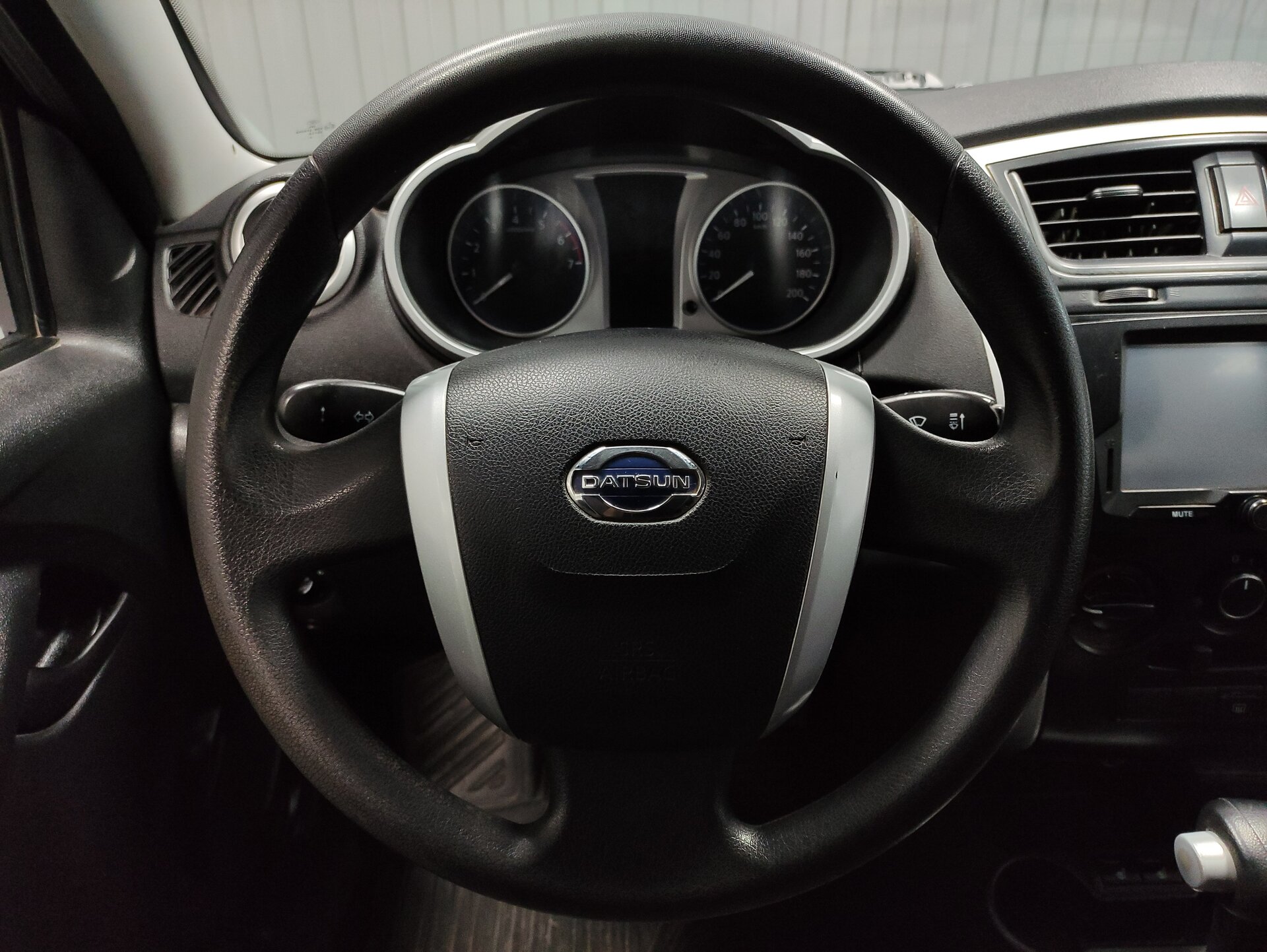 Datsun on-DO, I 2018 Datsun on-DO, I 2018