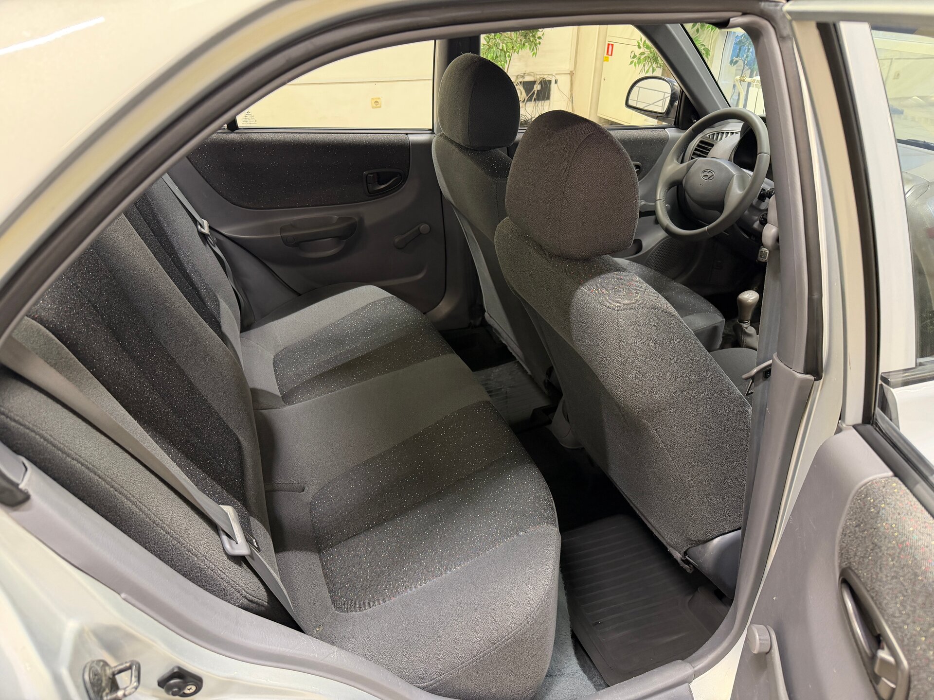 Hyundai Accent, II 2009