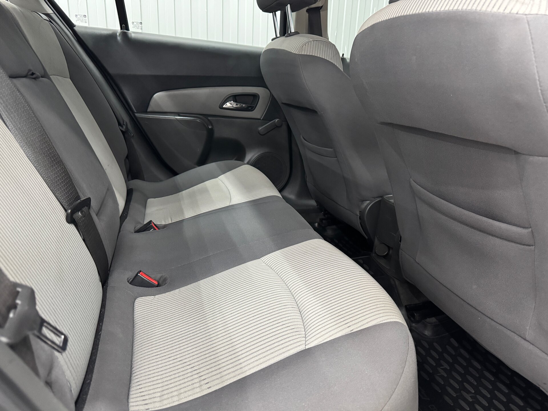 Chevrolet Cruze, I 2010