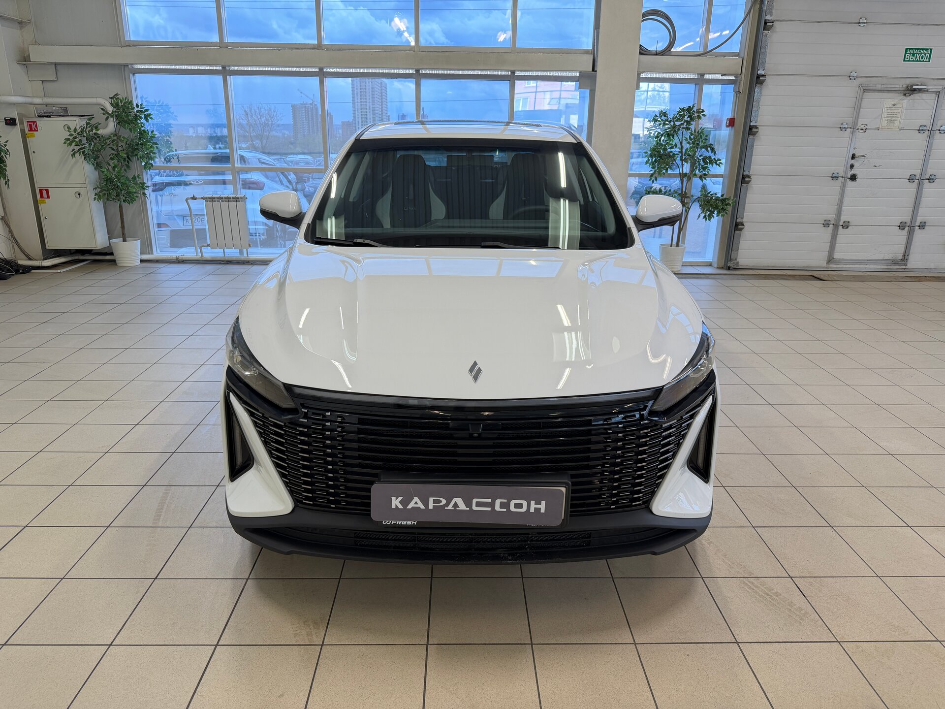Livan S6 Pro, I 2024 Livan S6 Pro, I 2024