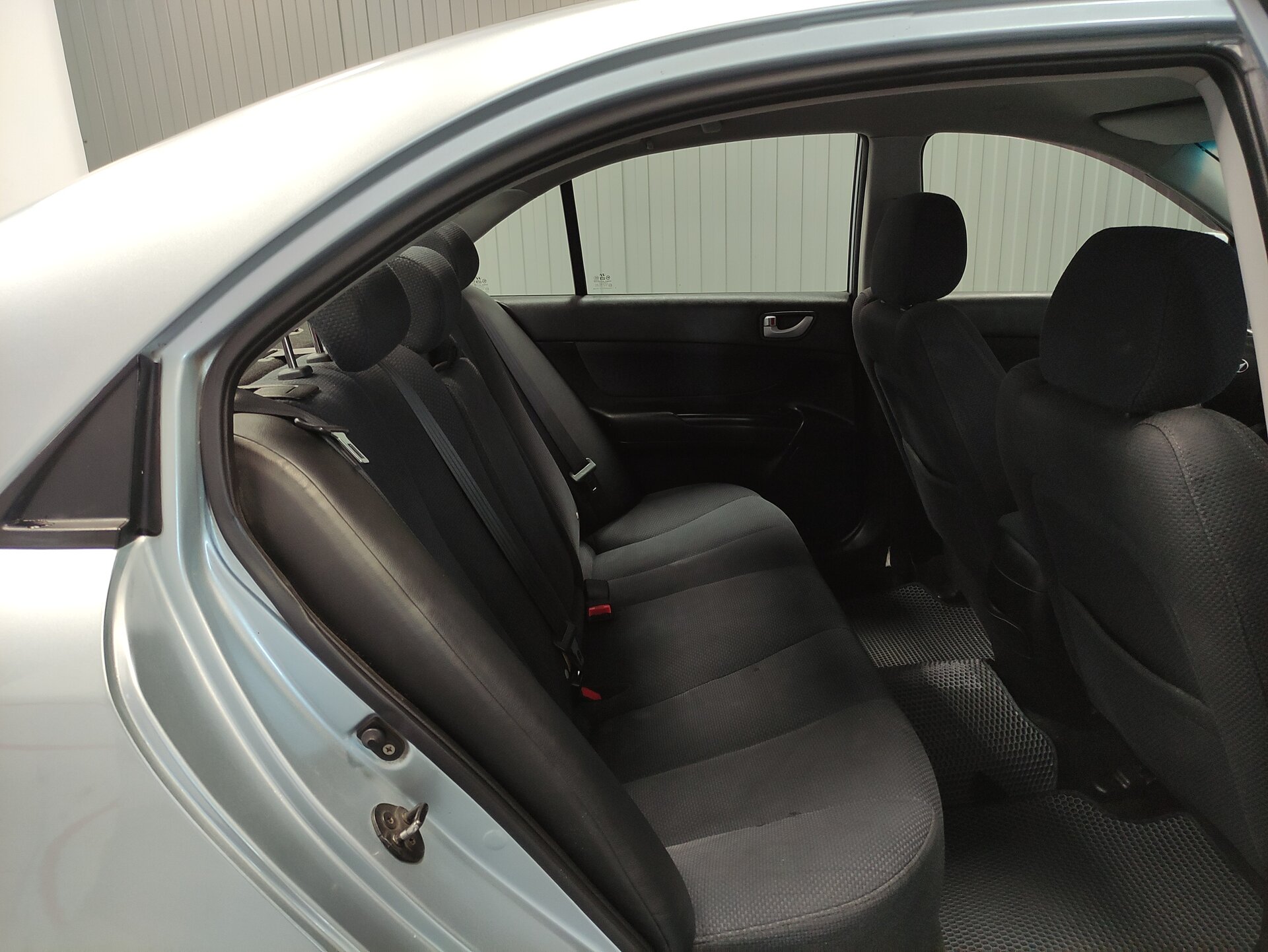 Hyundai Sonata, V (NF) 2007