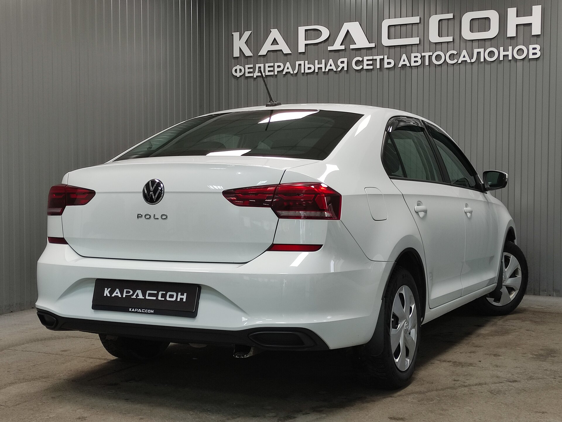 Volkswagen Polo, VI 2021