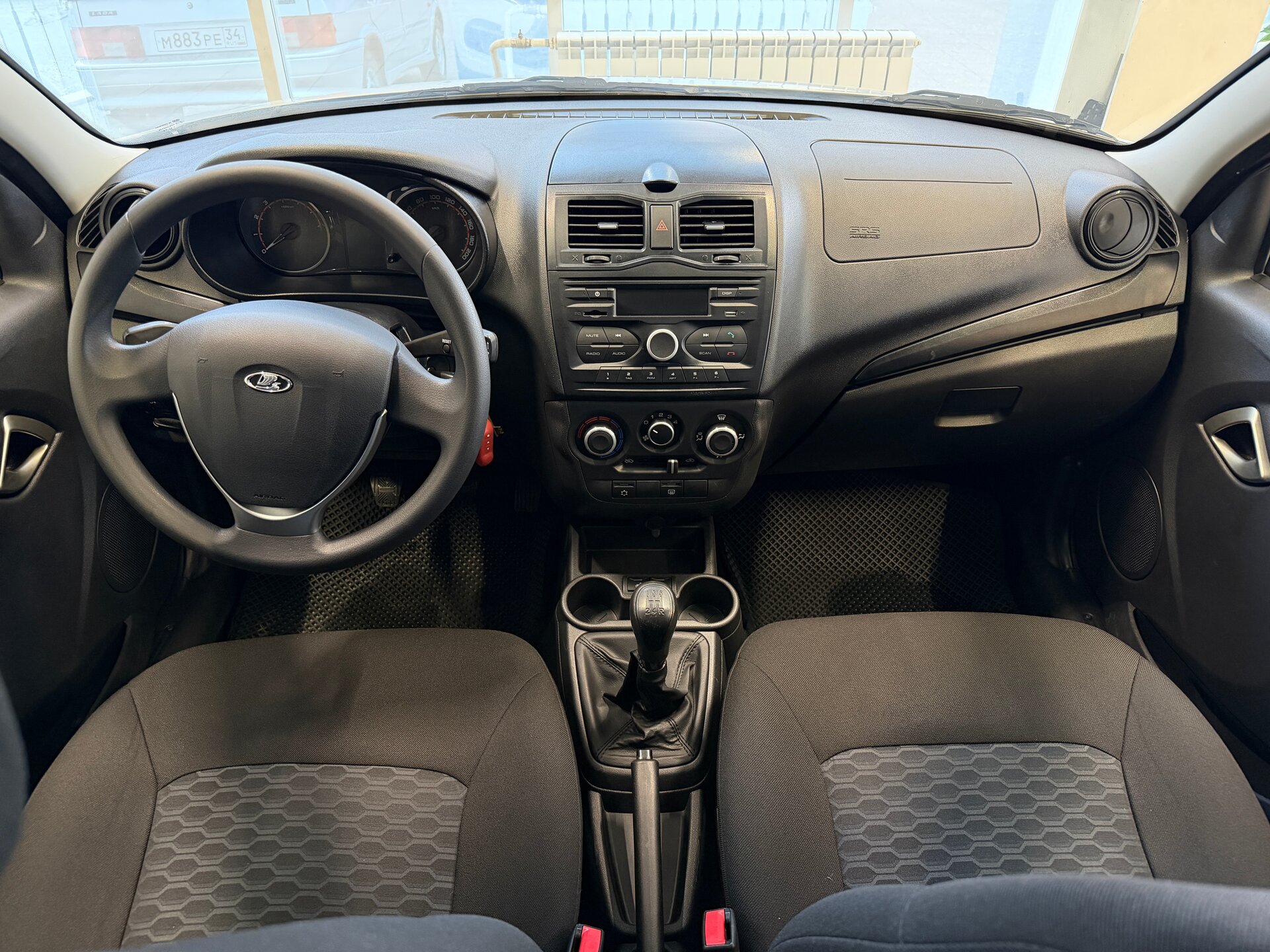 Lada (ВАЗ) Granta, I Рестайлинг 2023