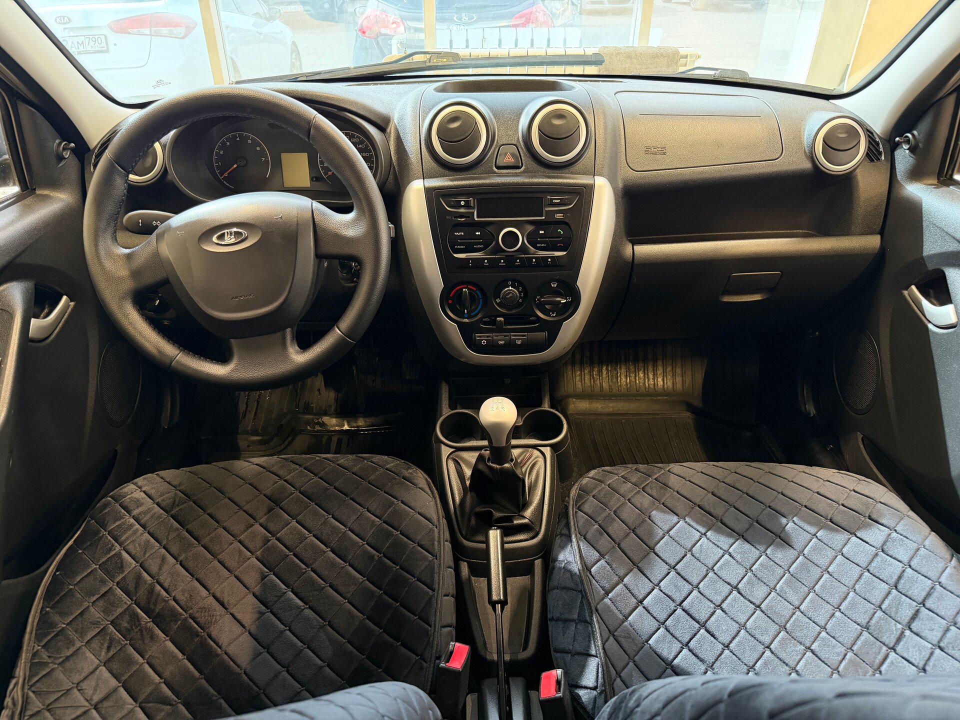 Lada (ВАЗ) Granta, I 2016