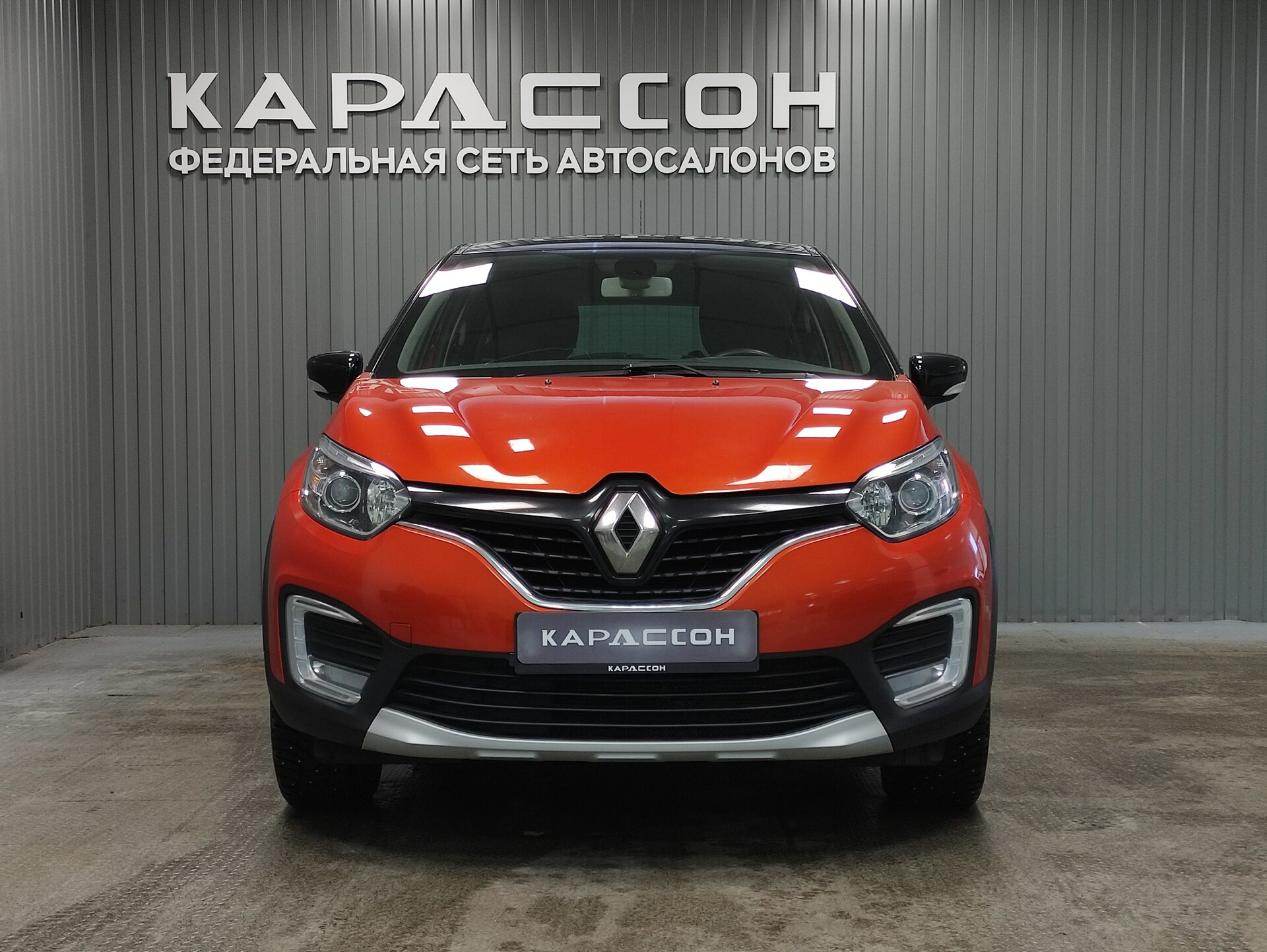 Renault Kaptur, I 2019