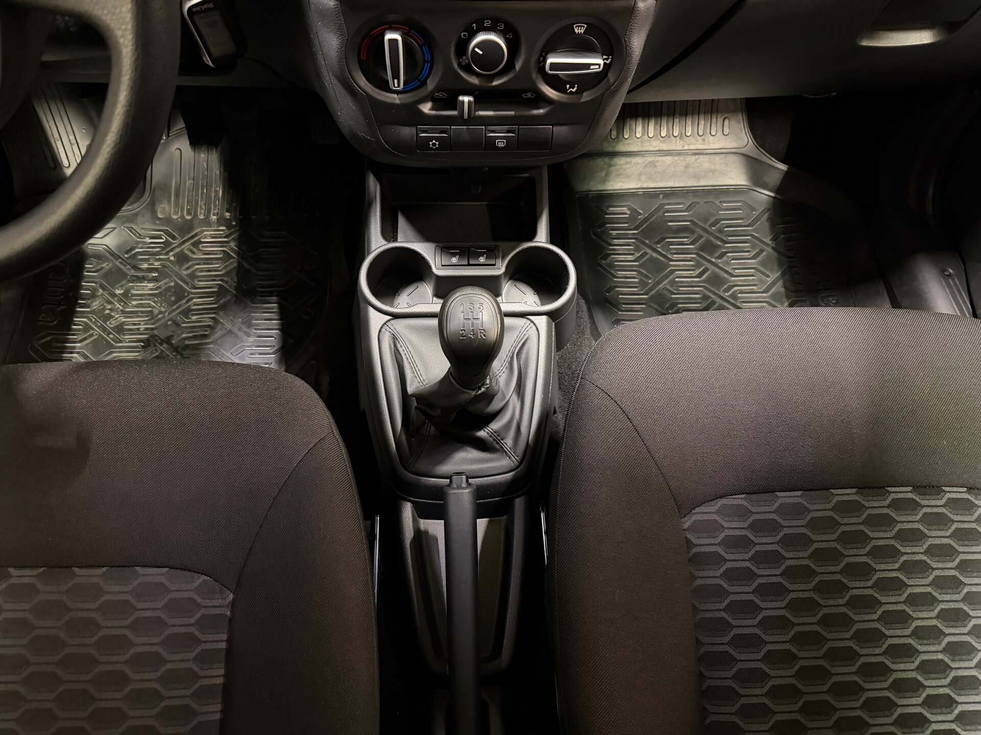 Lada (ВАЗ) Granta, I Рестайлинг 2023