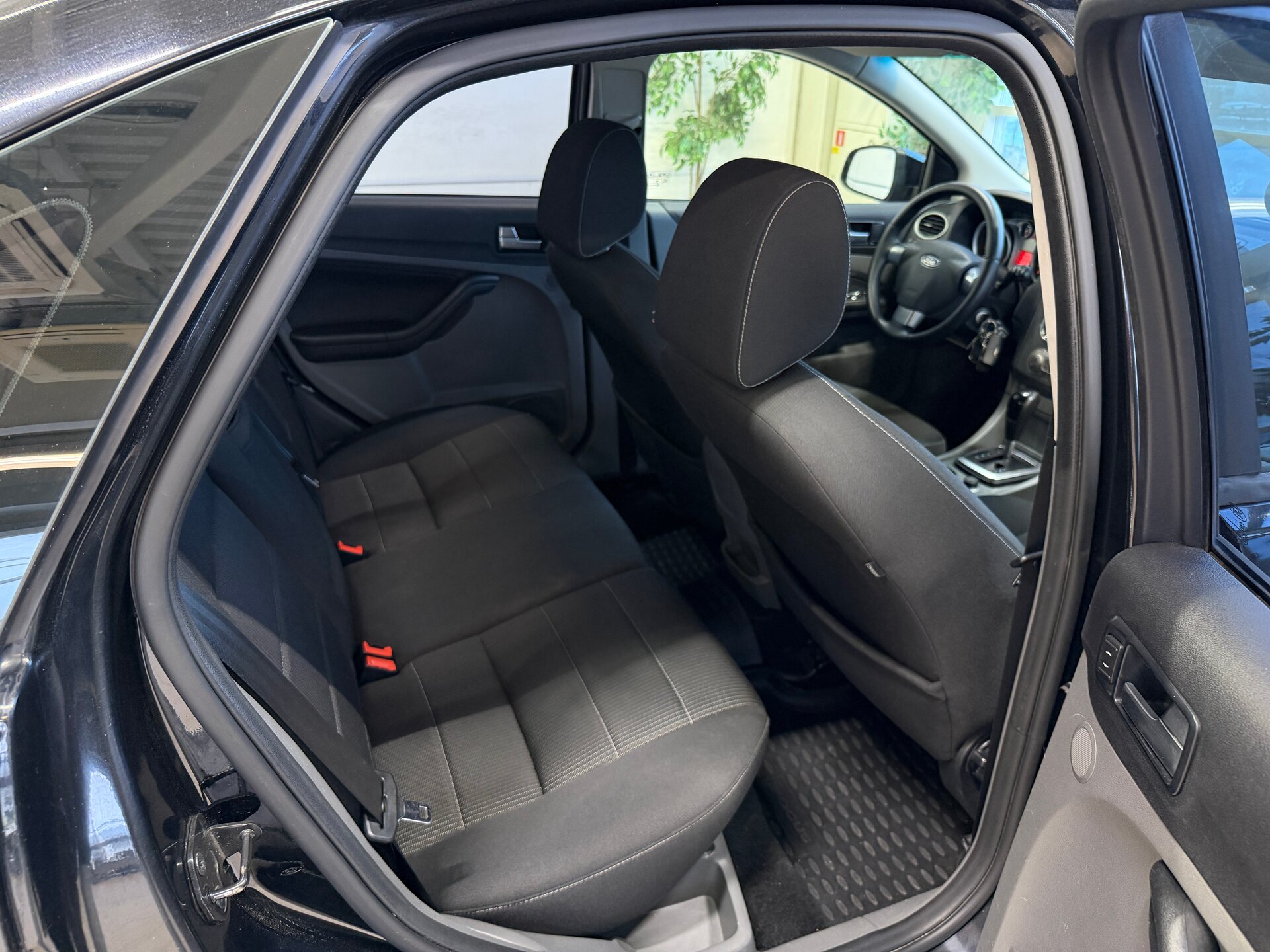 Ford Focus, II Рестайлинг 2011