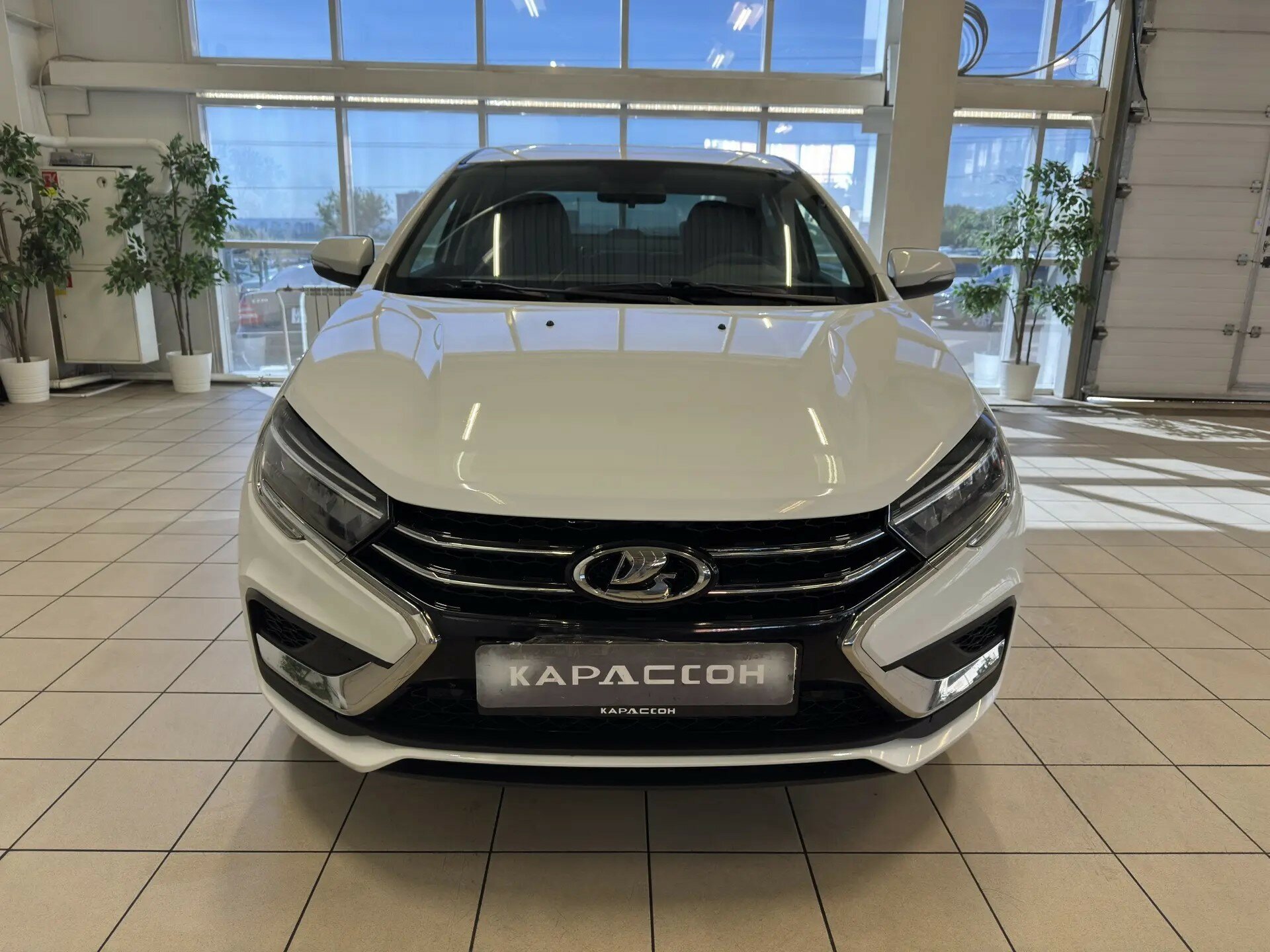 Lada (ВАЗ) Vesta, I Рестайлинг (NG) 2023