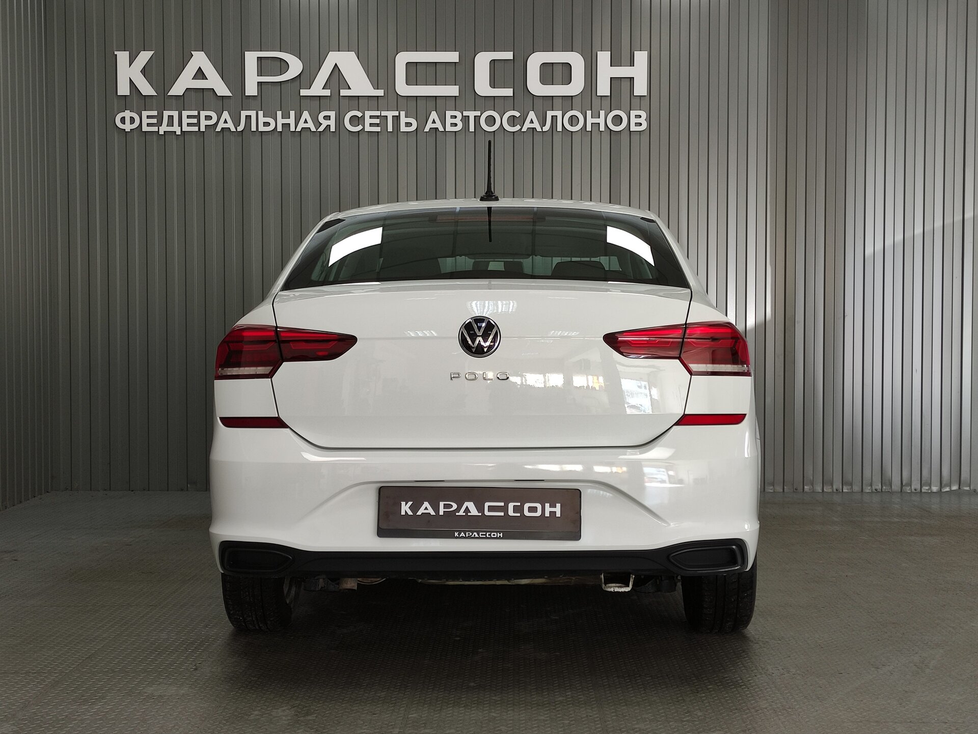 Volkswagen Polo, VI 2021 Volkswagen Polo, VI 2021