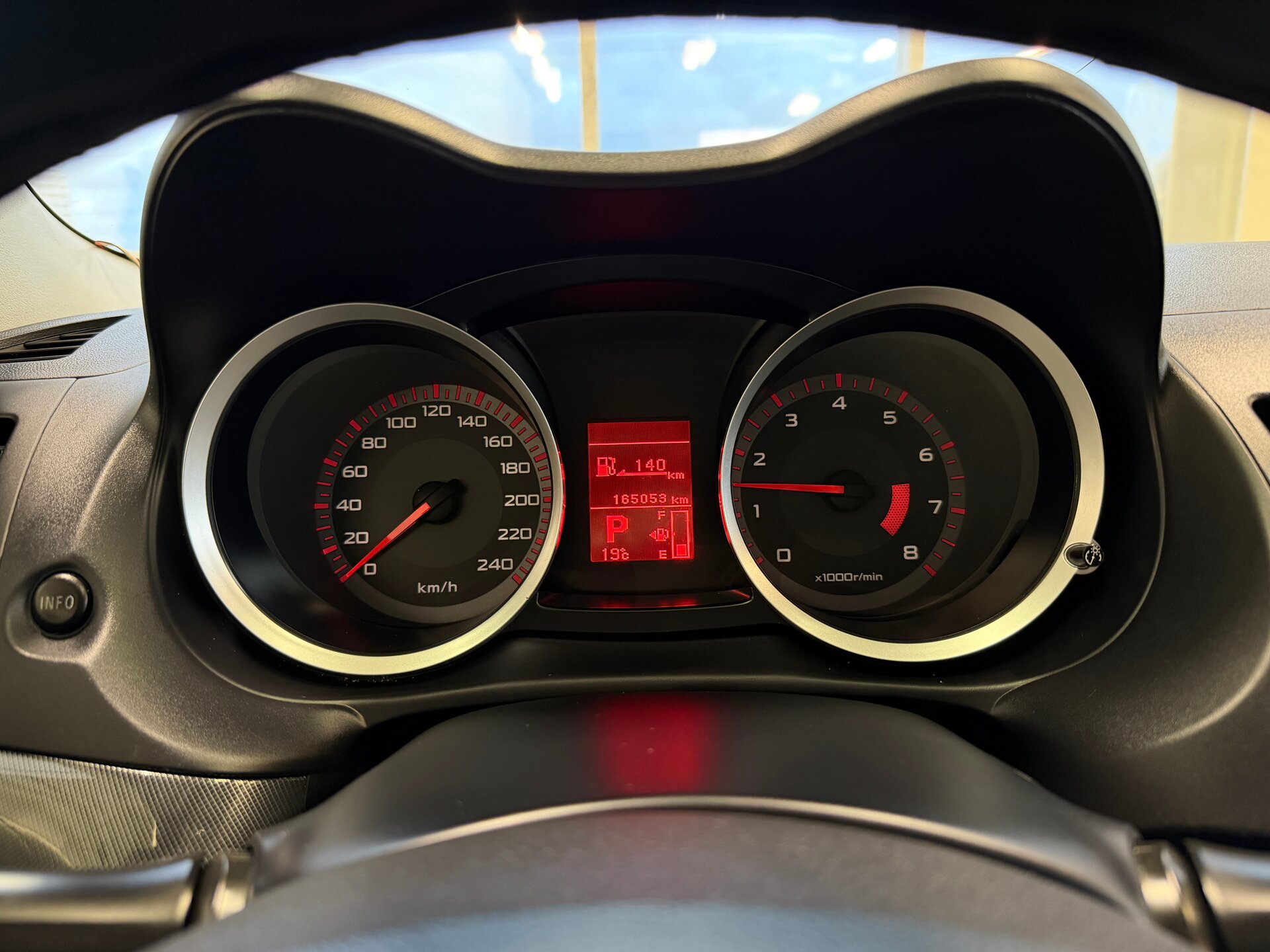 Mitsubishi Lancer, X 2008