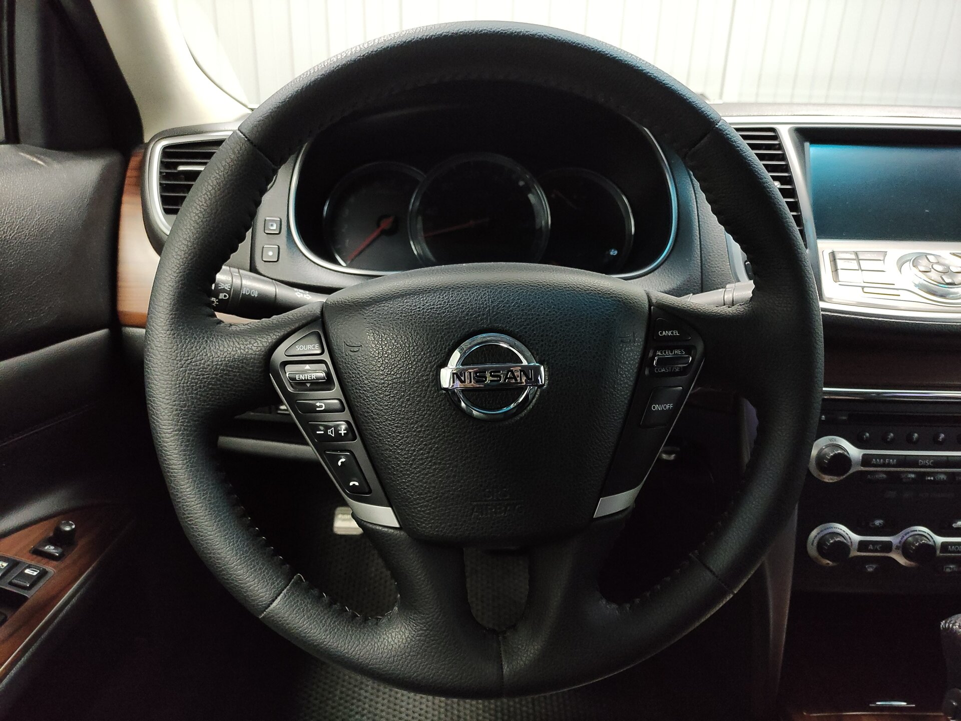 Nissan Teana, II (J32) 2010