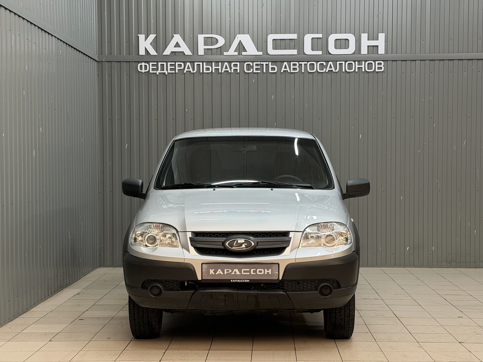 Lada (ВАЗ) Niva, I 2020 Lada (ВАЗ) Niva, I 2020