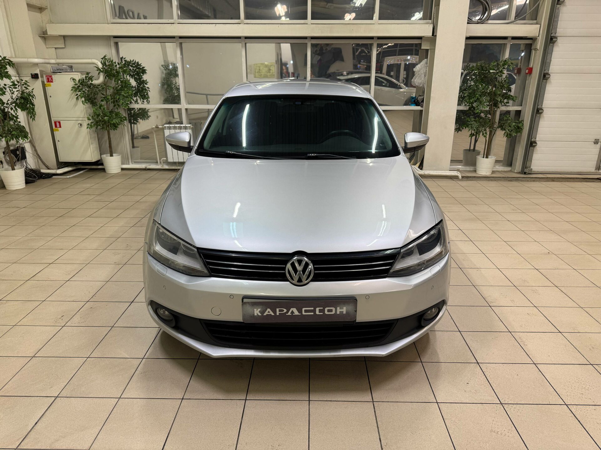 Volkswagen Jetta, VI 2011