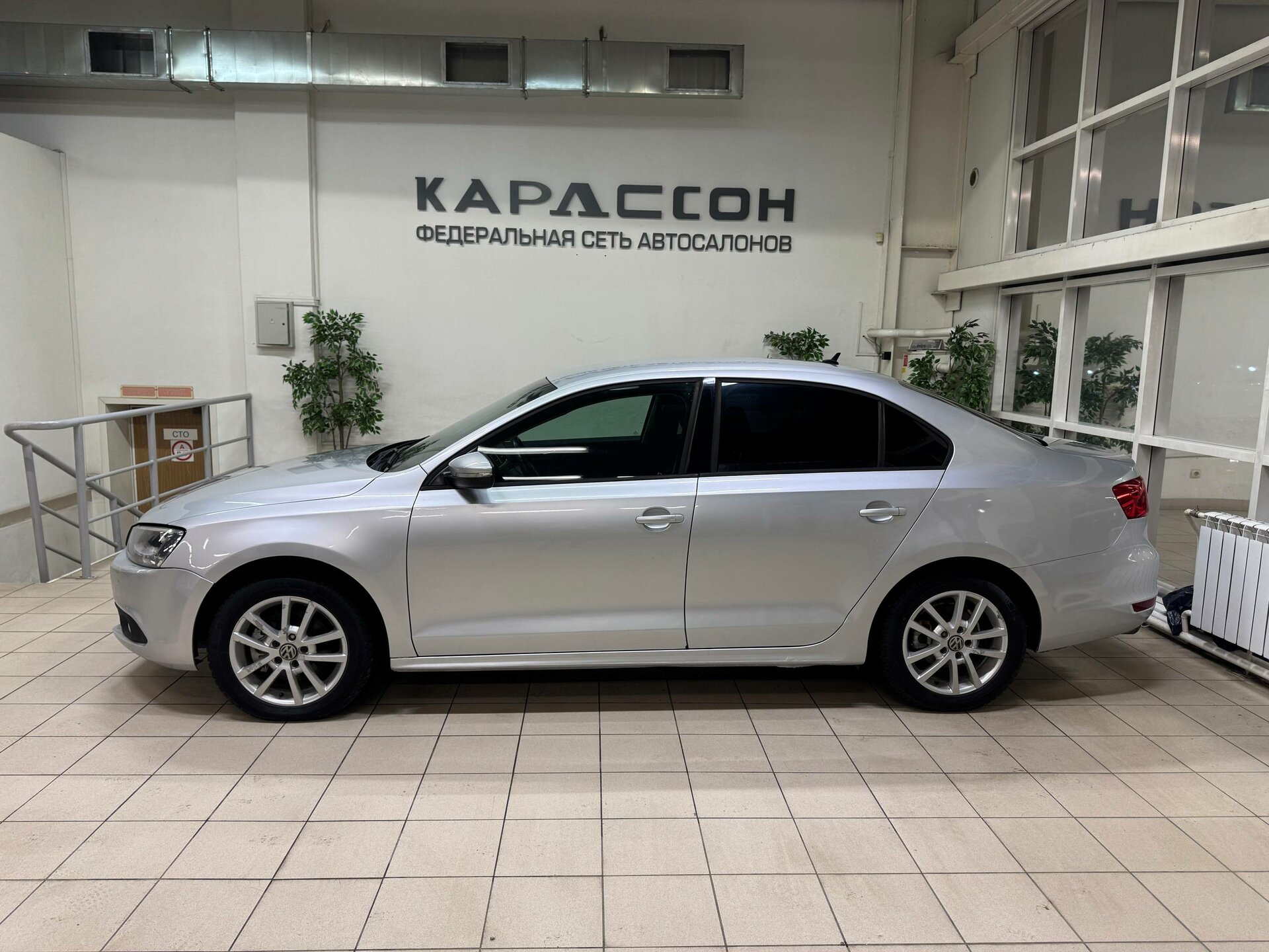 Volkswagen Jetta, VI 2011