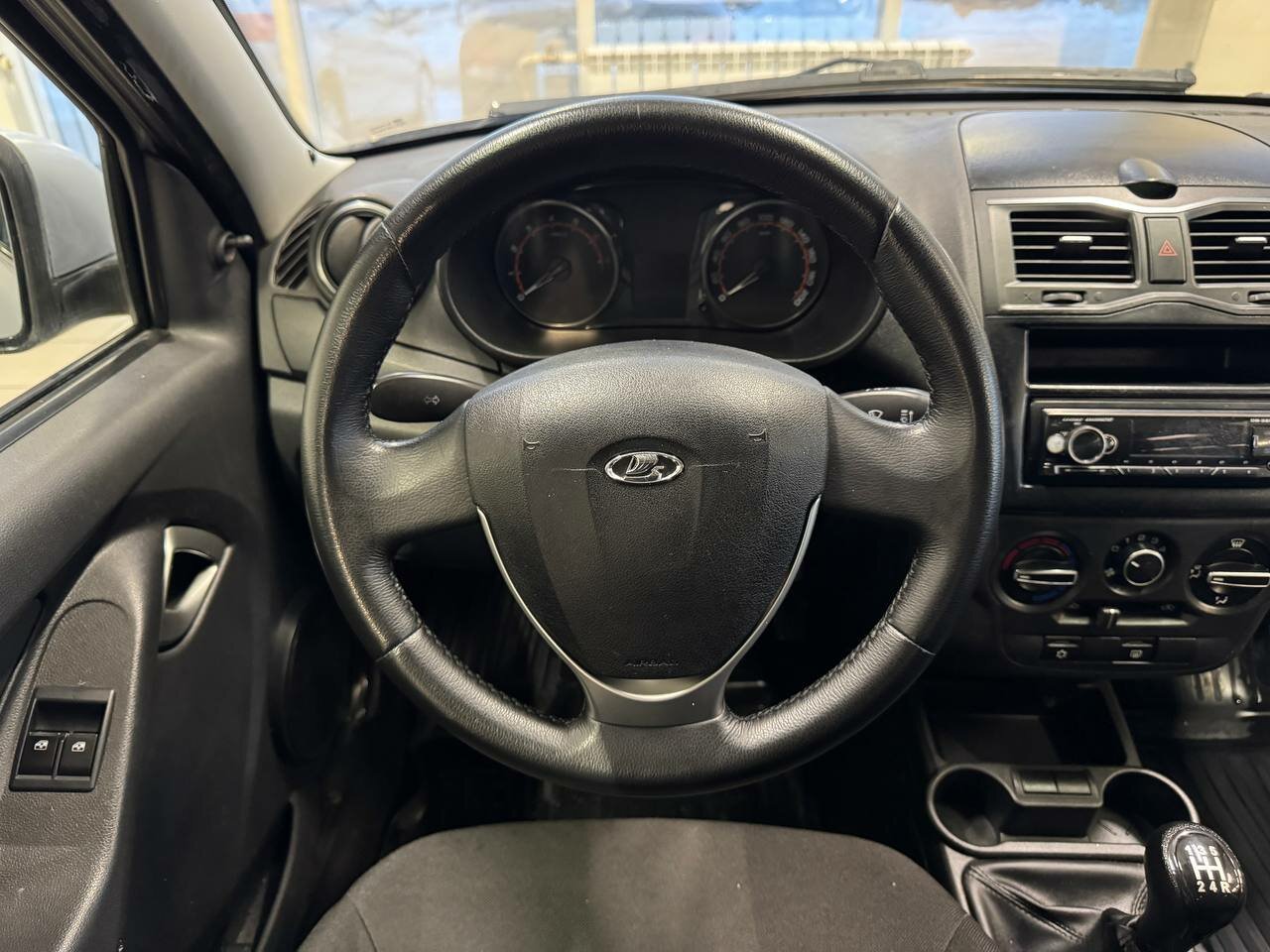 Lada (ВАЗ) Granta, I Рестайлинг 2019