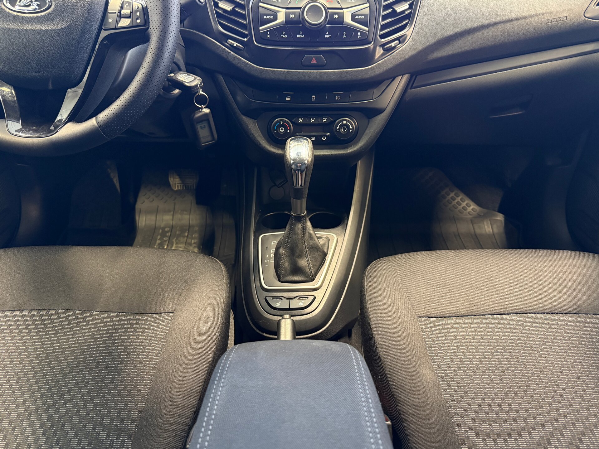 Lada (ВАЗ) Vesta, I 2020