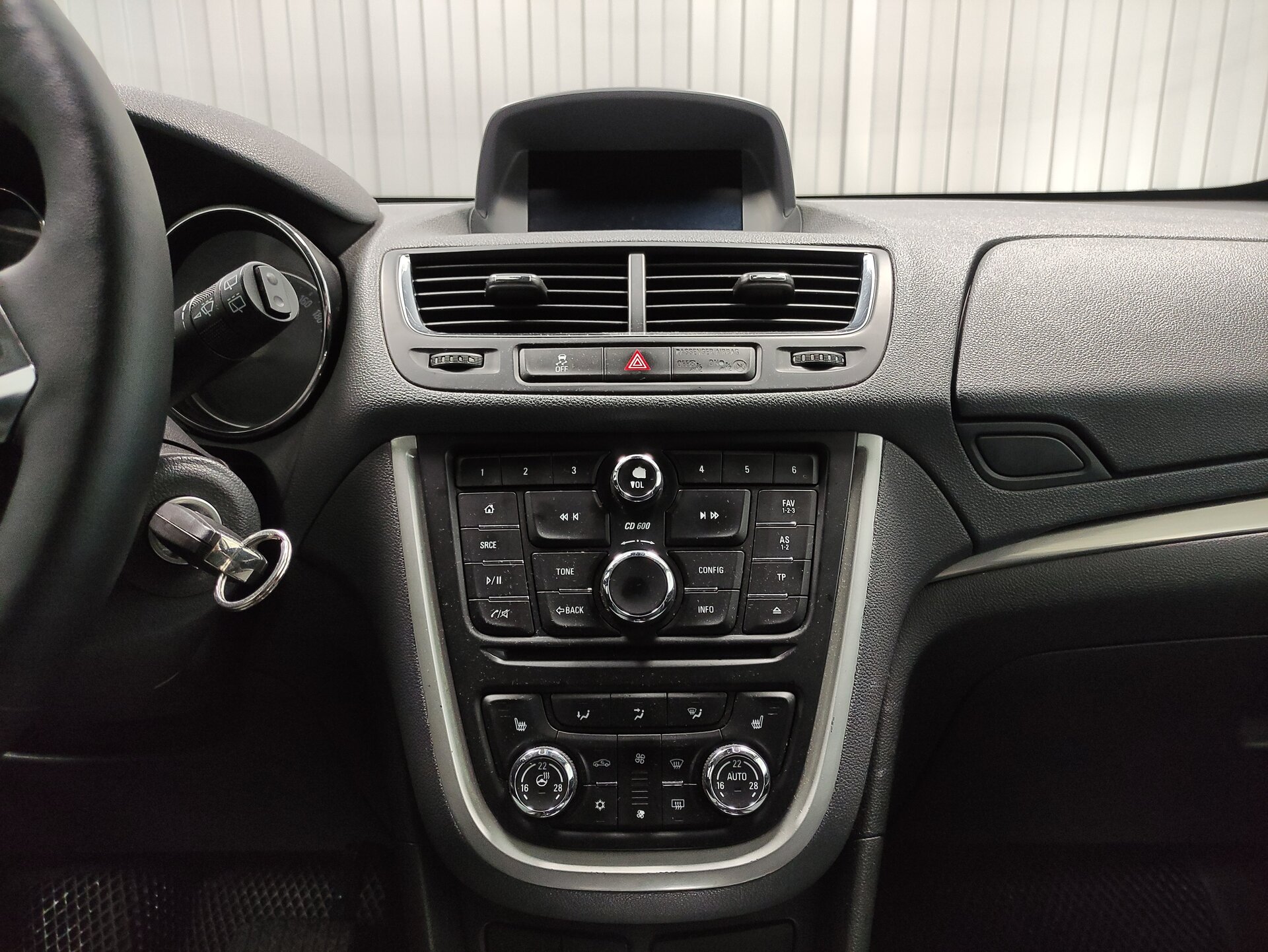 Opel Mokka, I 2013