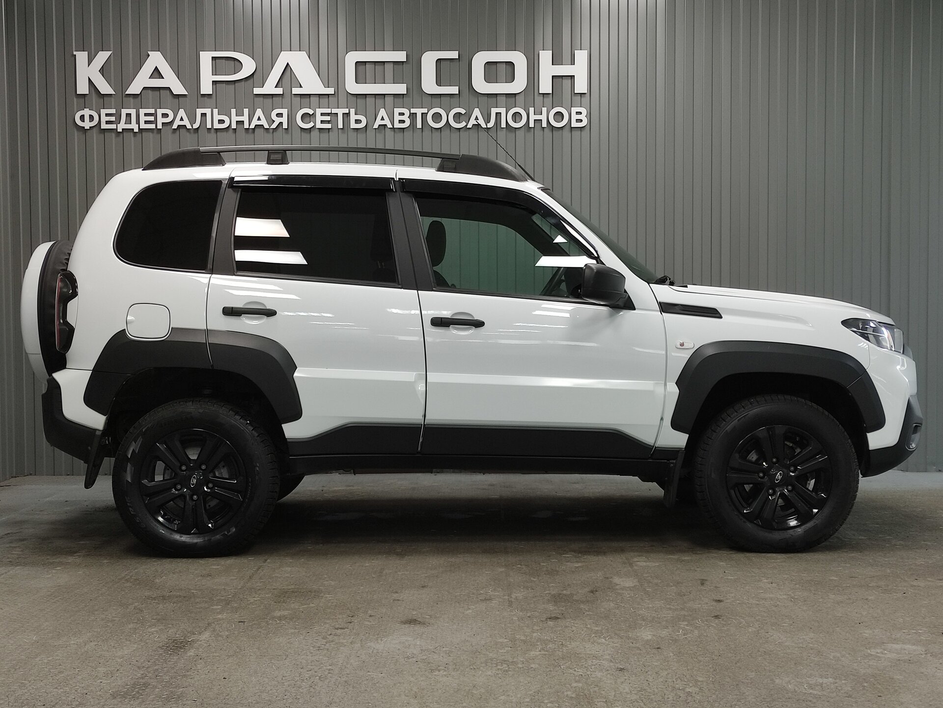 Lada (ВАЗ) Niva Travel, I 2023