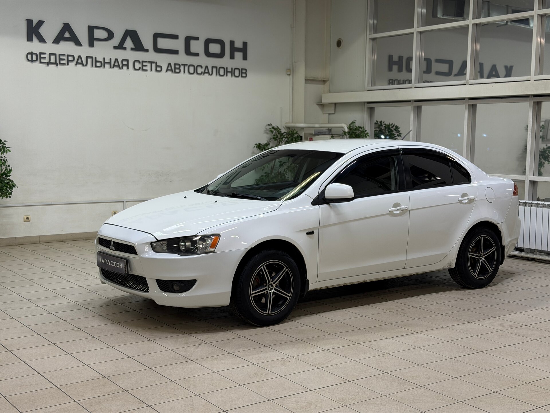 Mitsubishi Lancer, X 2007 Mitsubishi Lancer, X 2007