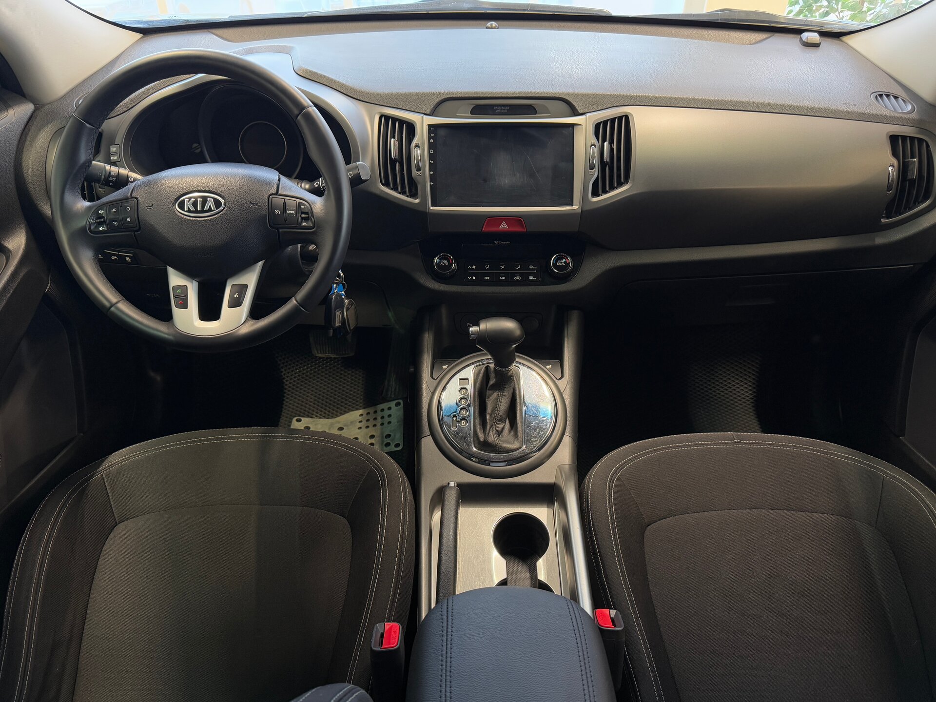 Kia Sportage, III 2011