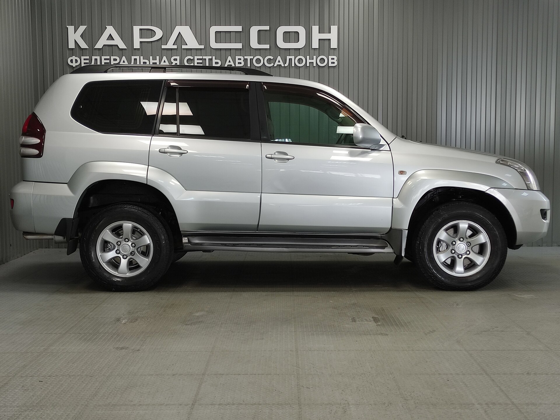 Toyota Land Cruiser Prado, 120 Series 2006 Toyota Land Cruiser Prado, 120 Series 2006
