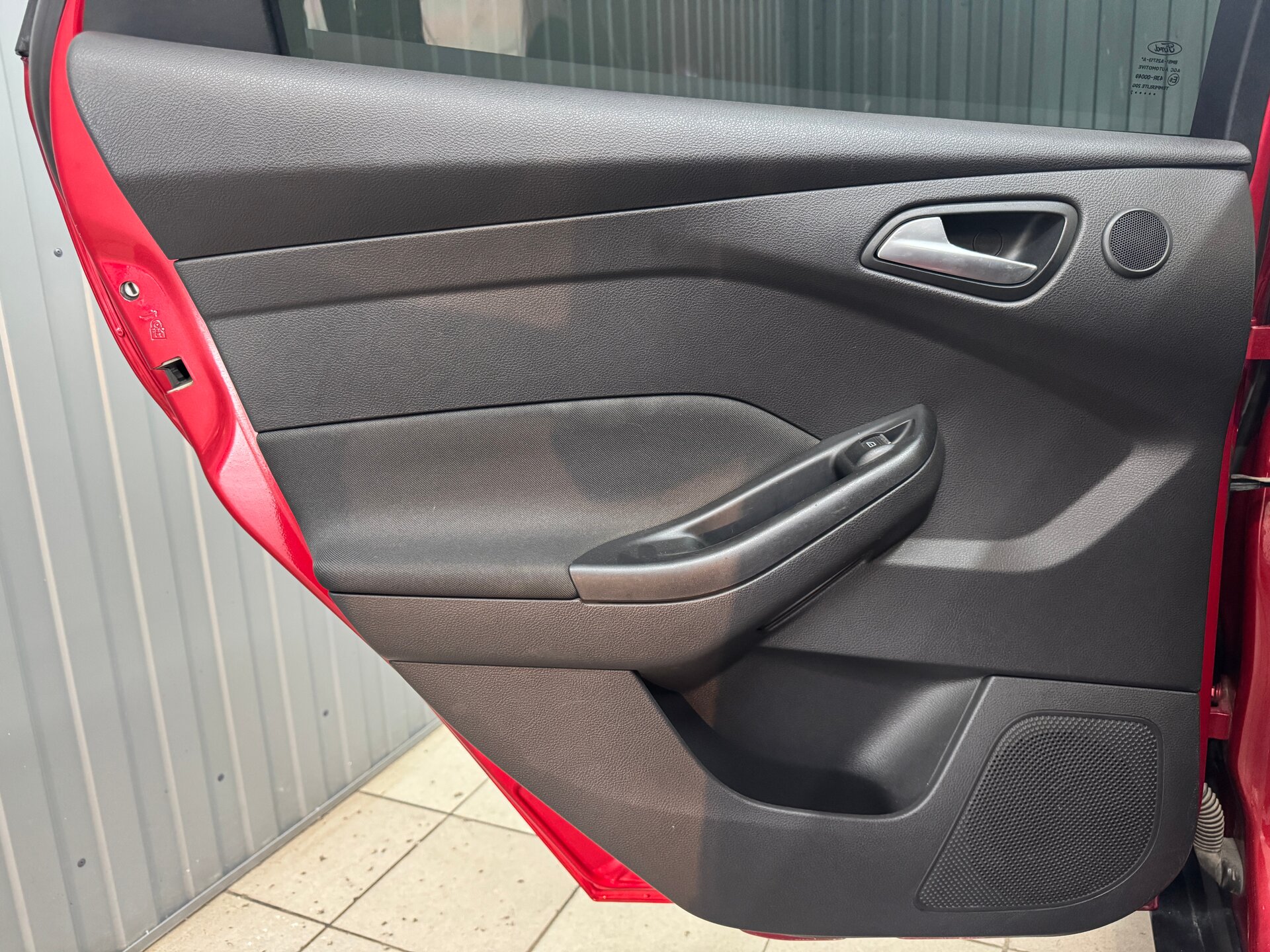Ford Focus, III 2012