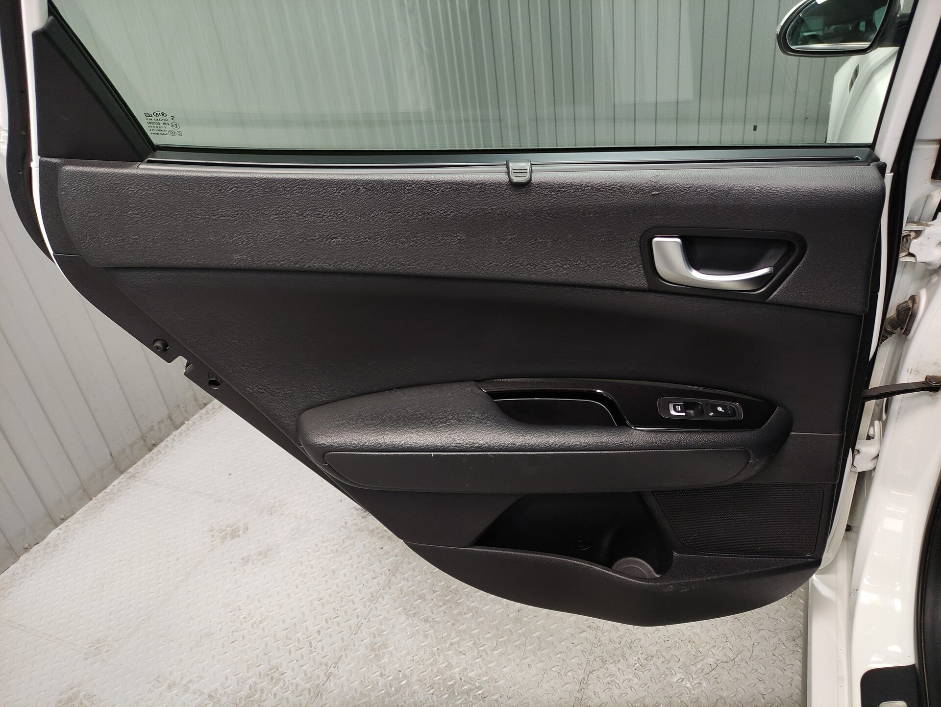 Kia Optima, IV 2017