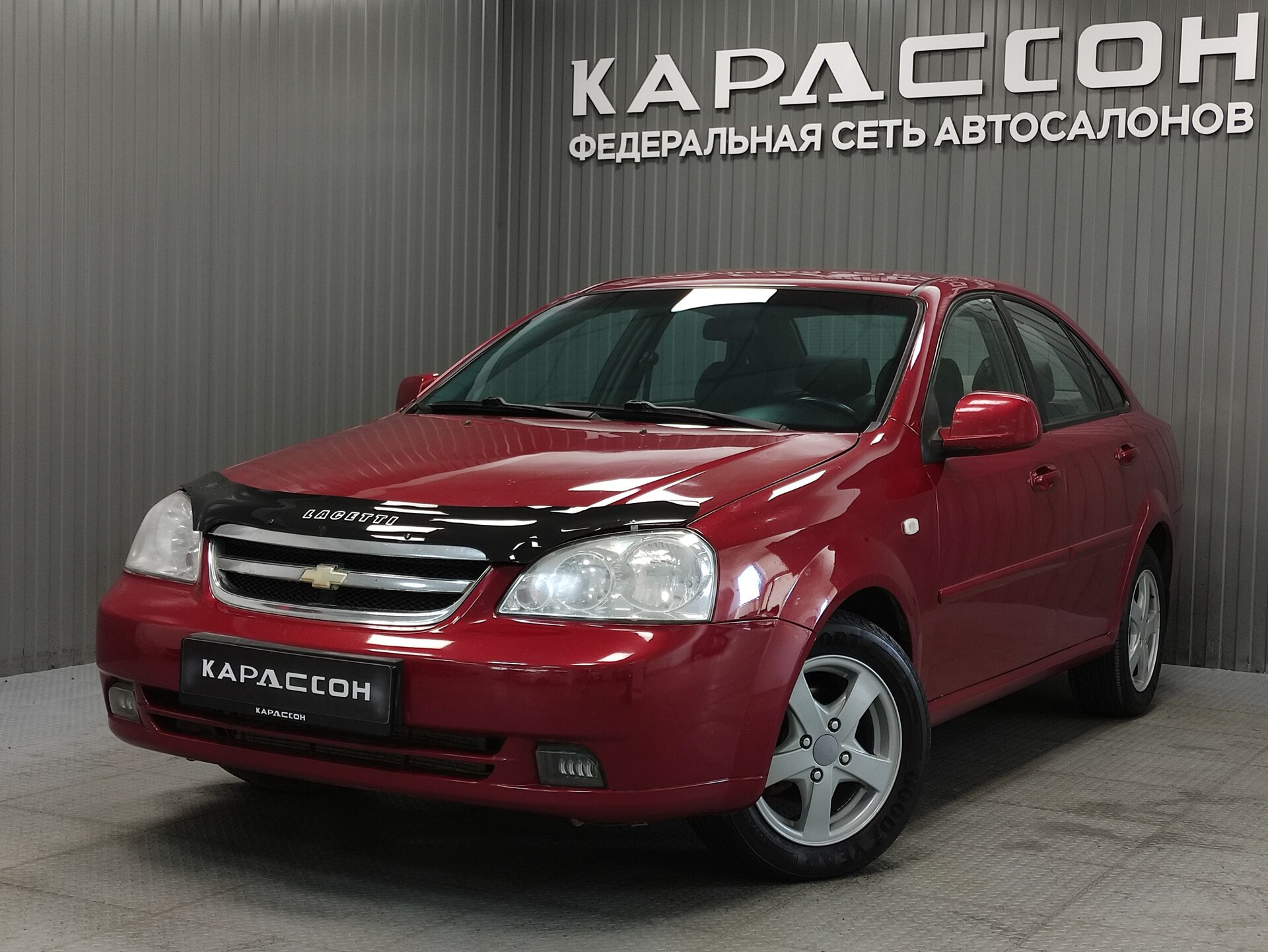 Chevrolet Lacetti, I 2012 Chevrolet Lacetti, I 2012