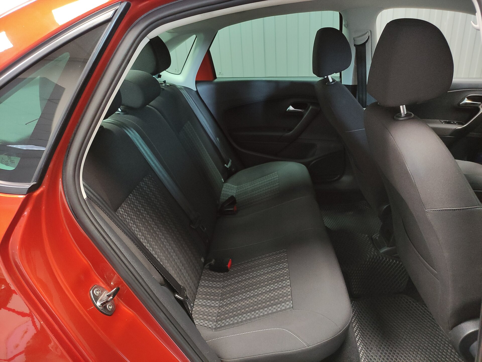 Volkswagen Polo, V Рестайлинг 2017 Volkswagen Polo, V Рестайлинг 2017