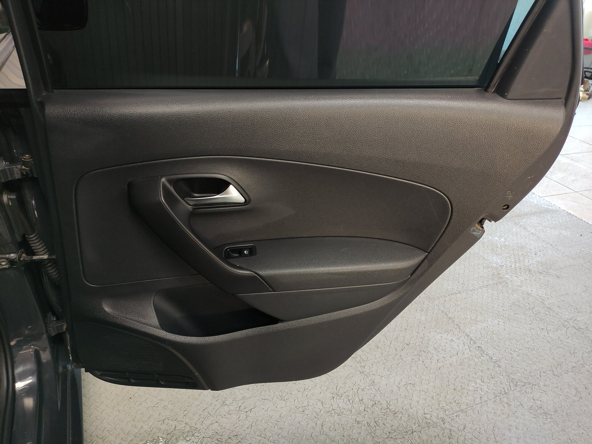 Volkswagen Polo, V Рестайлинг 2016 Volkswagen Polo, V Рестайлинг 2016