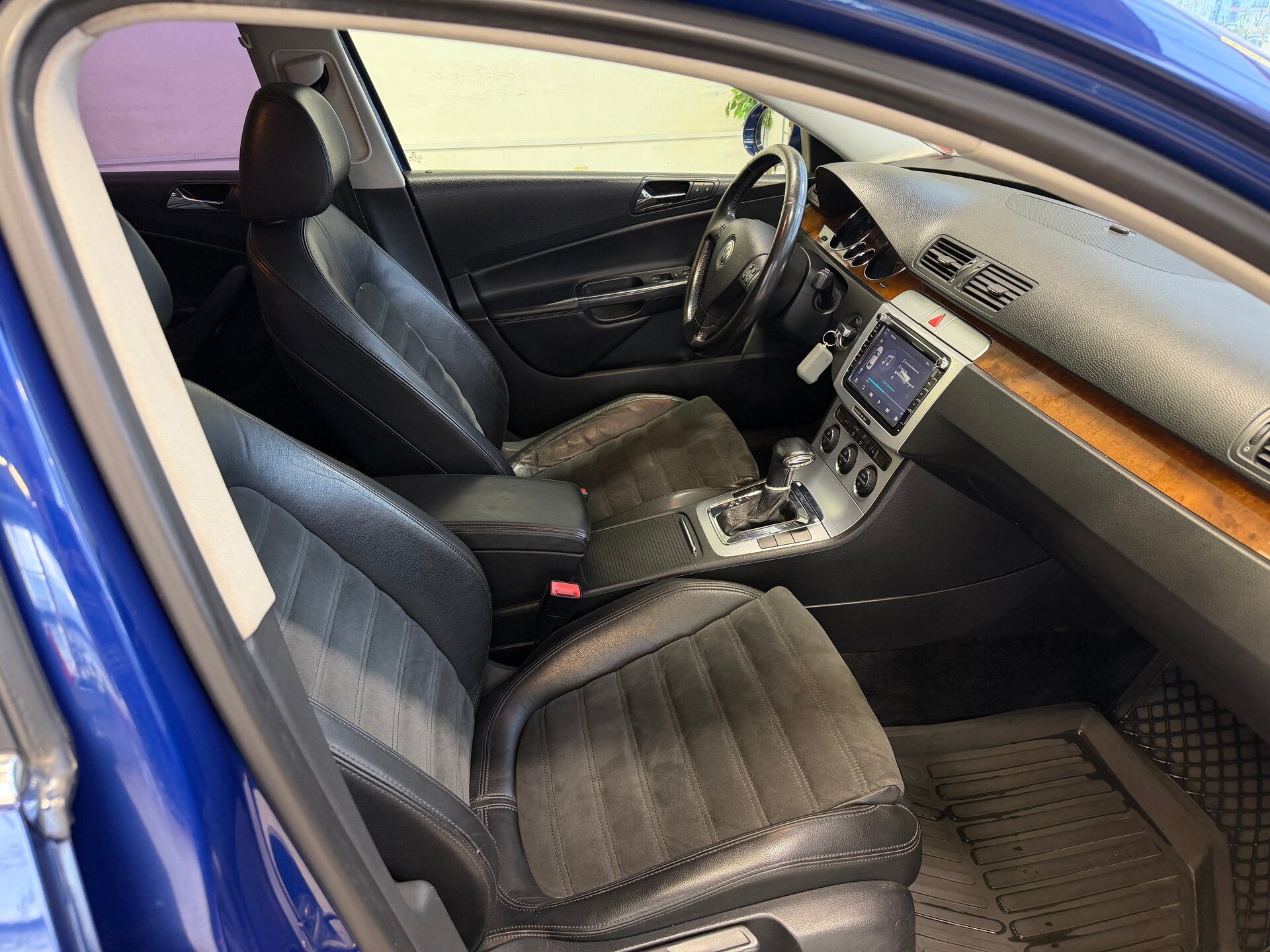 Volkswagen Passat, B6 2008