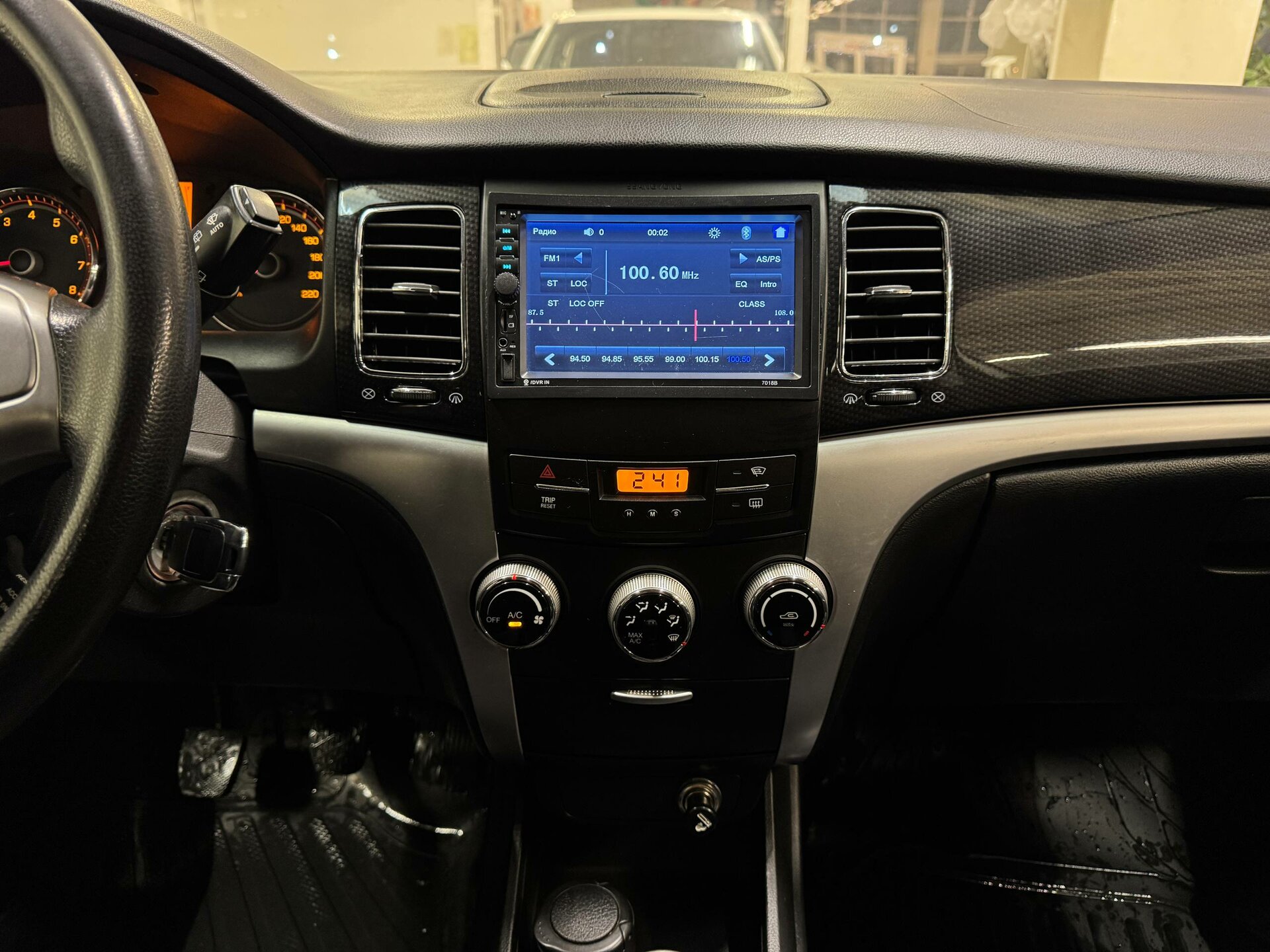 SsangYong Actyon, II 2012