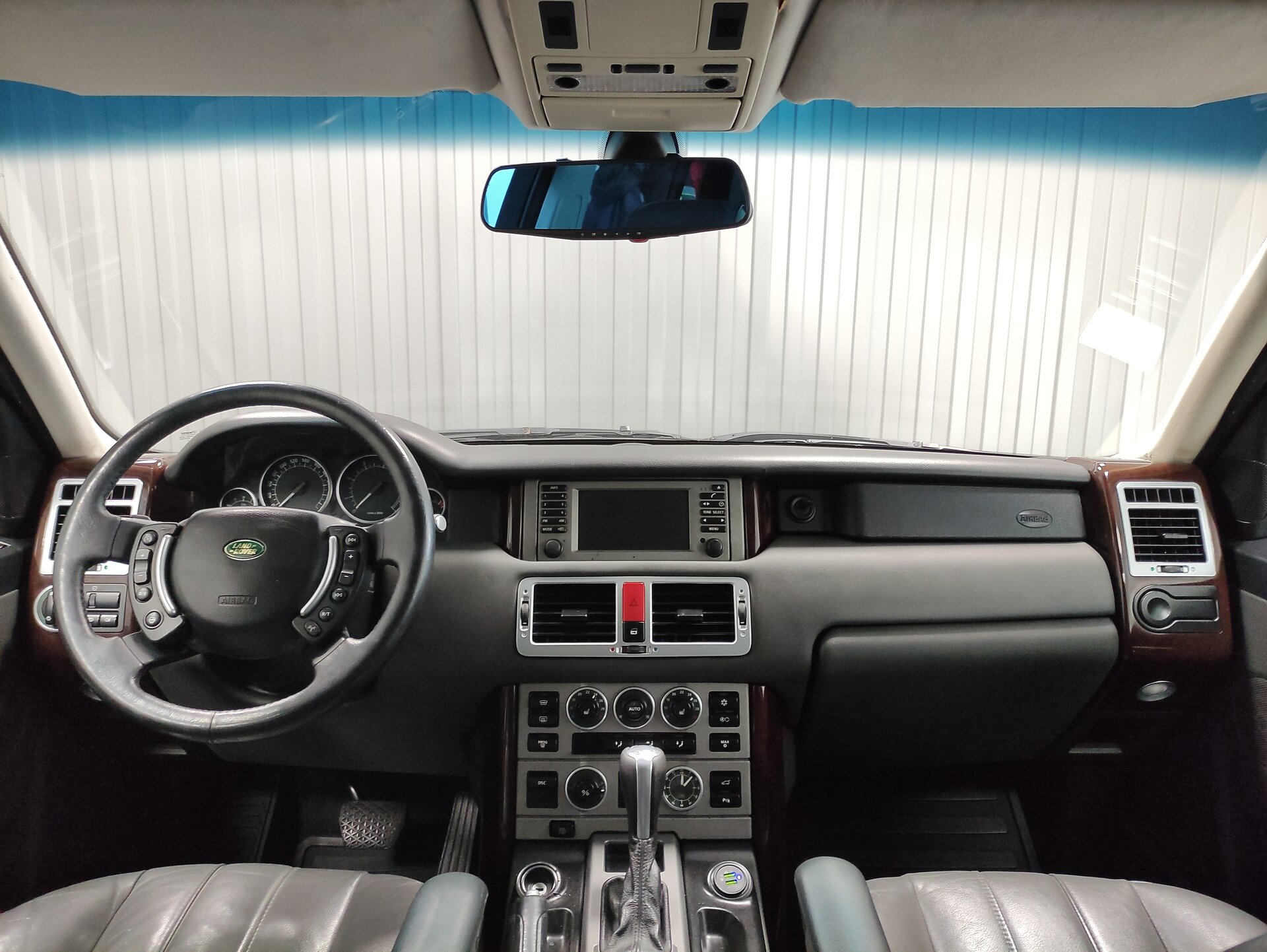 Land Rover Range Rover, III 2002 Land Rover Range Rover, III 2002