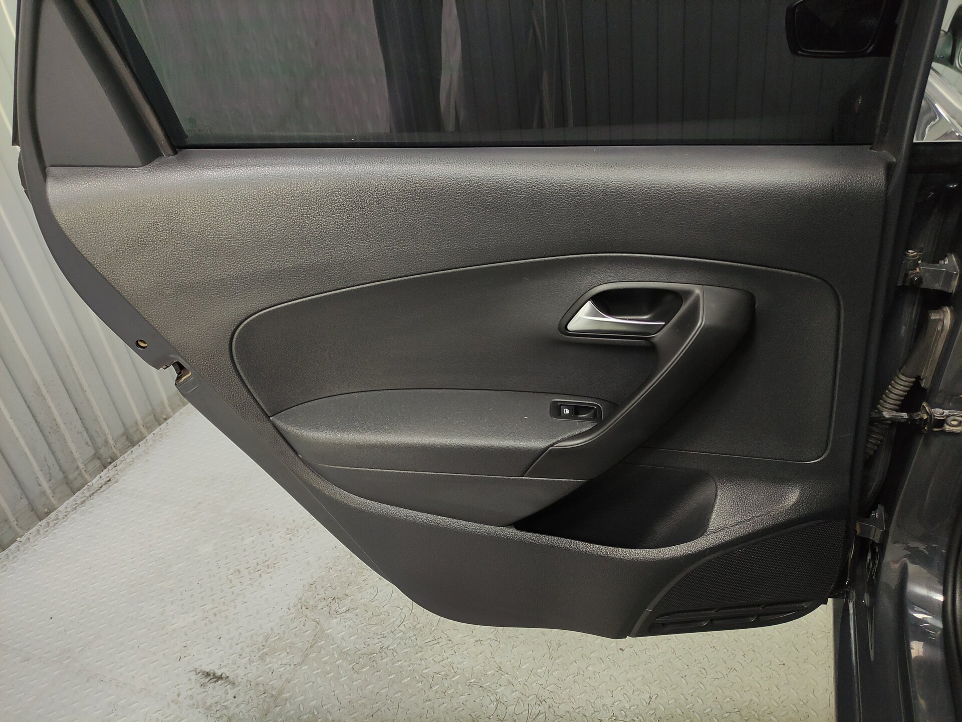 Volkswagen Polo, V Рестайлинг 2016 Volkswagen Polo, V Рестайлинг 2016