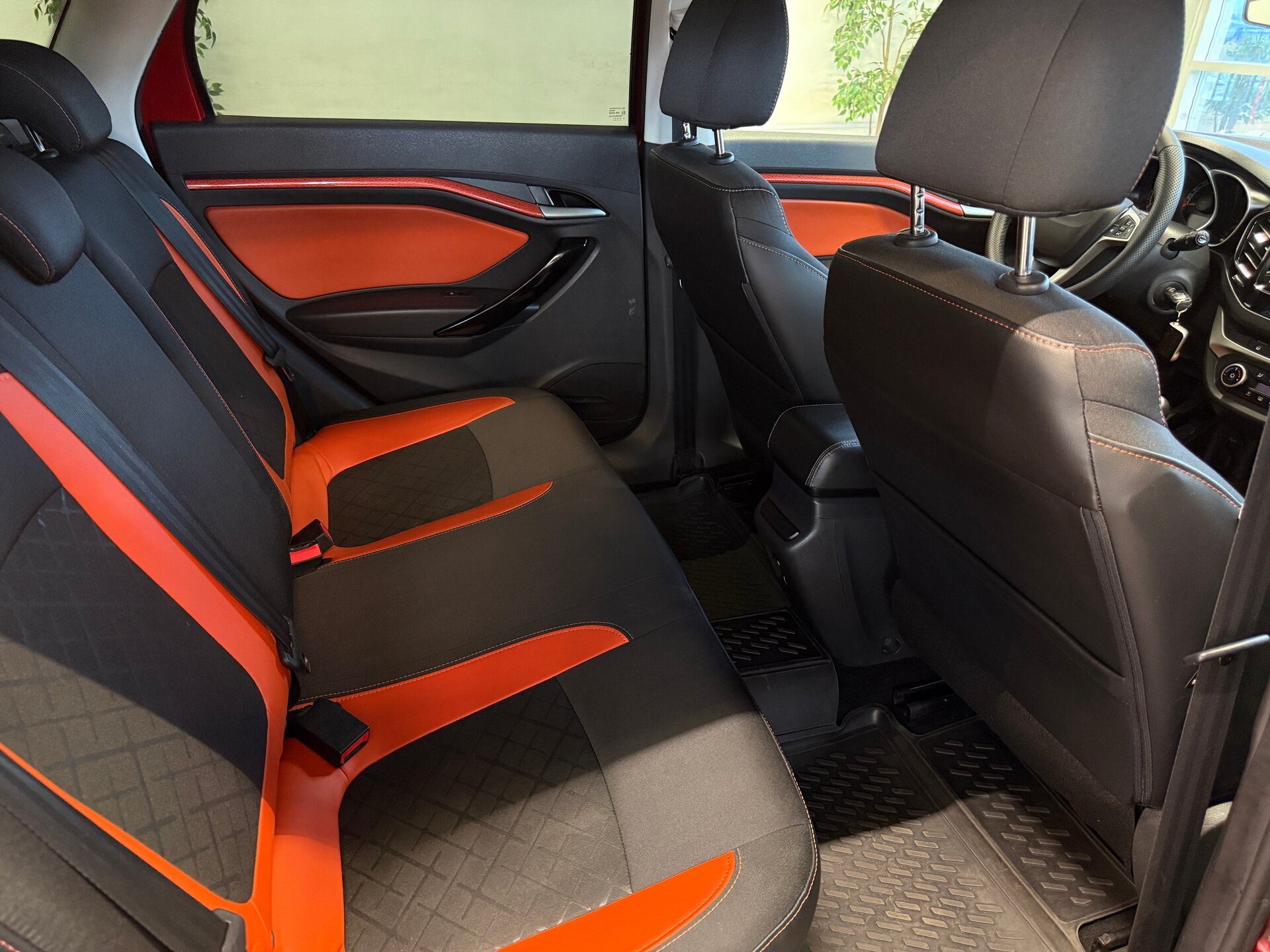 Lada (ВАЗ) Vesta, I 2018 Lada (ВАЗ) Vesta, I 2018