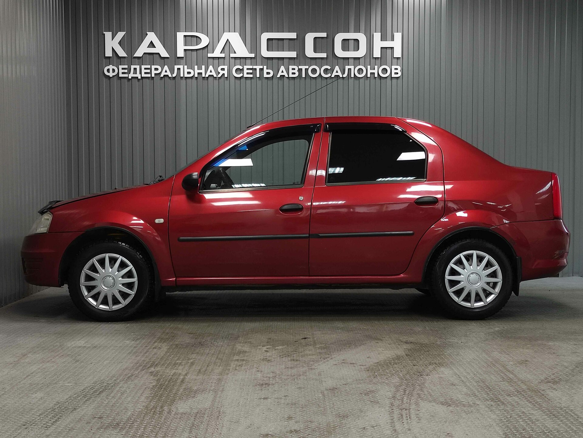 Renault Logan, I 2009