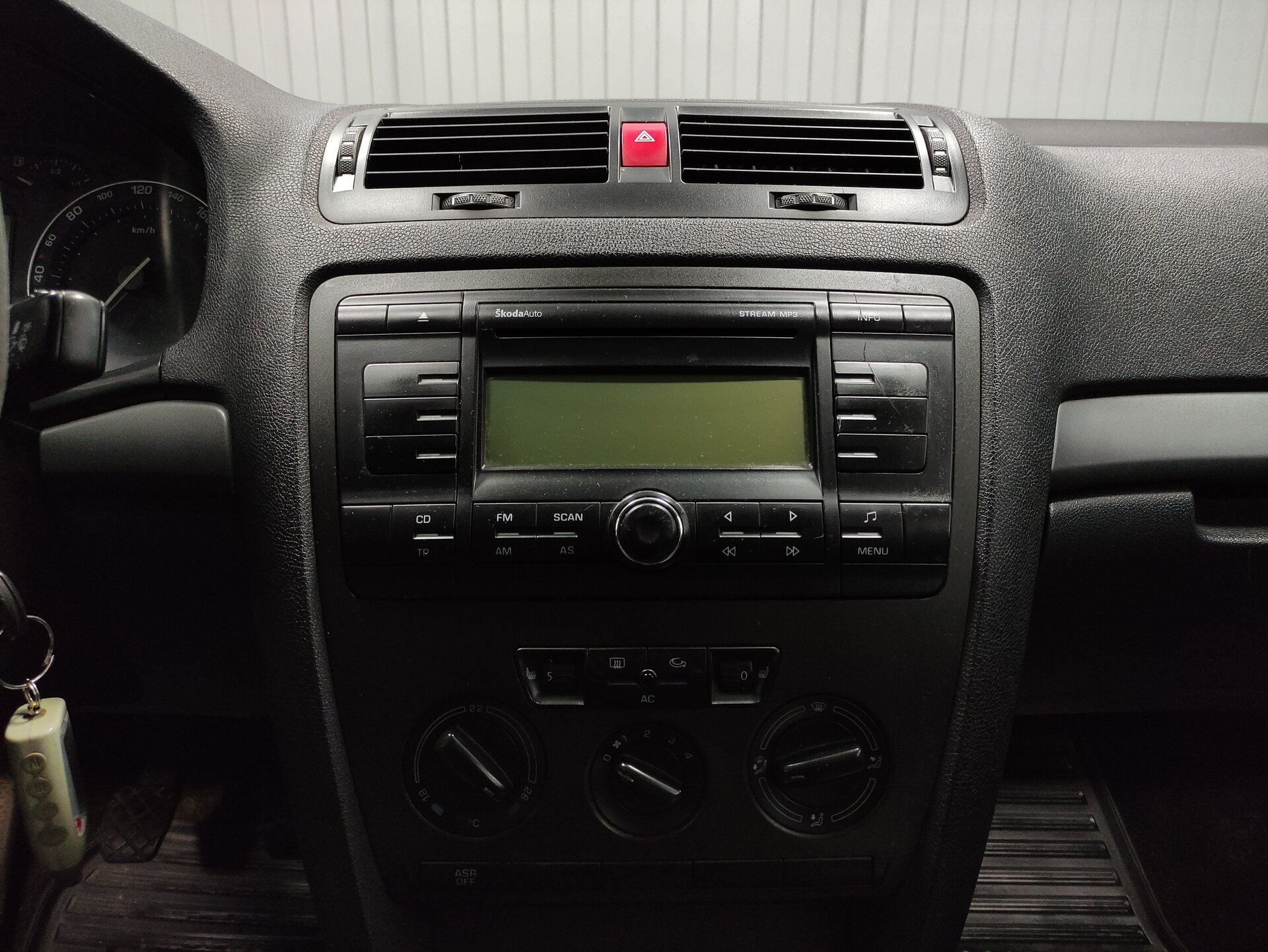 Skoda Octavia, II (A5) 2007