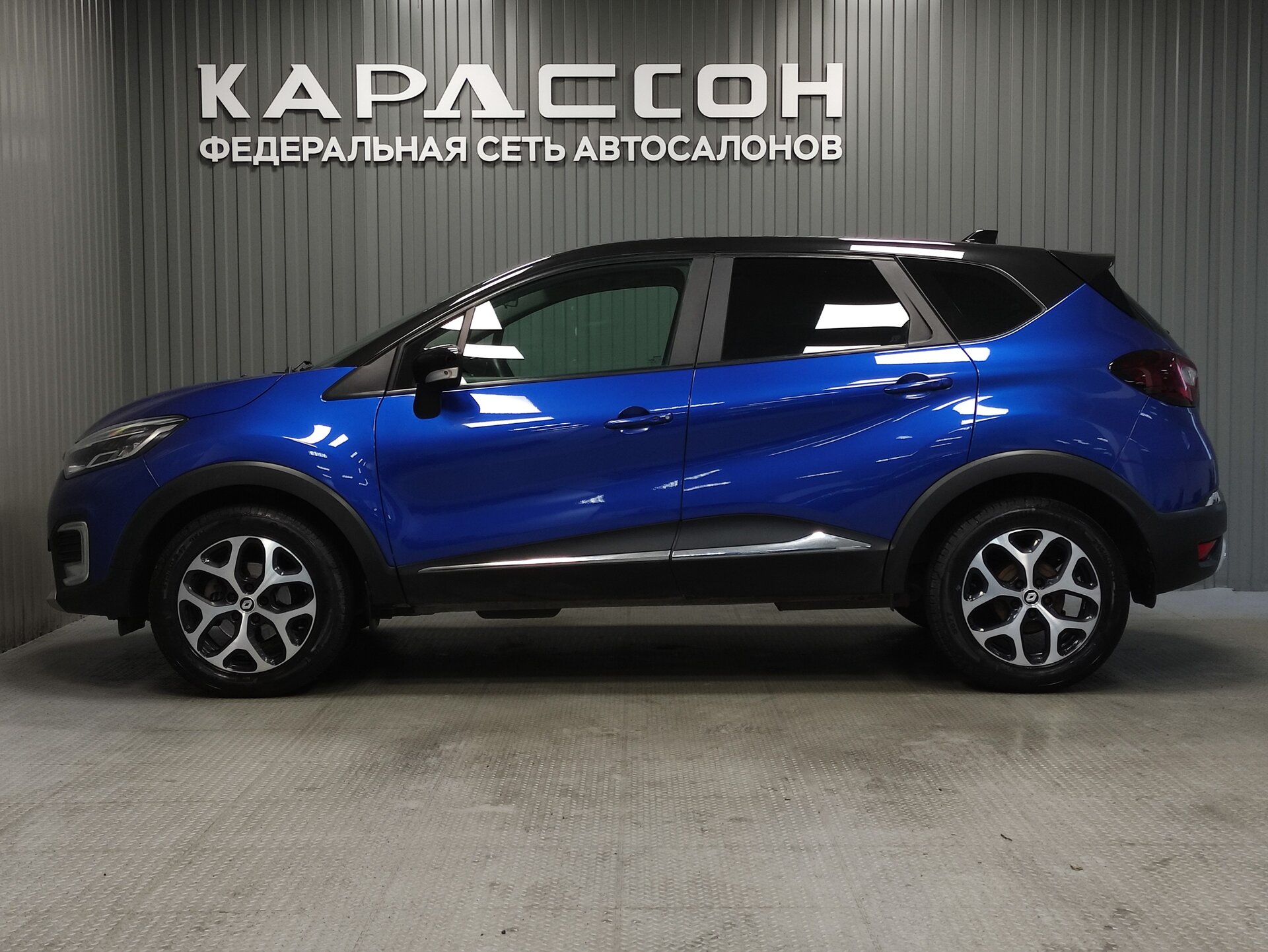 Renault Kaptur, I Рестайлинг 2021 Renault Kaptur, I Рестайлинг 2021