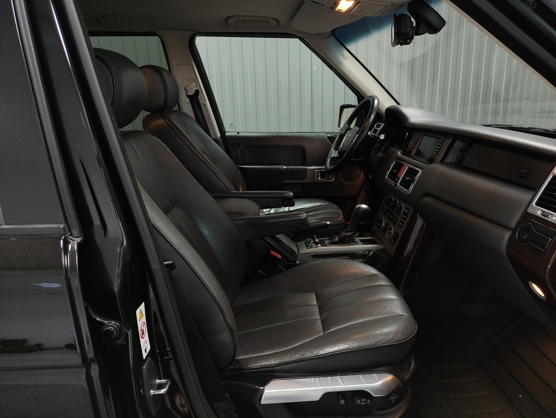 Land Rover Range Rover, III 2002 Land Rover Range Rover, III 2002