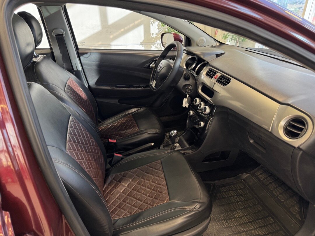 Brilliance H230, I 2015